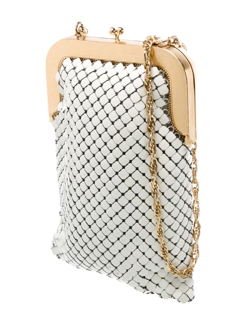 Whiting & Davis Shoulder Bag