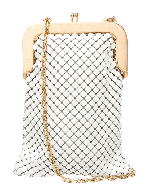 Whiting & Davis Shoulder Bag