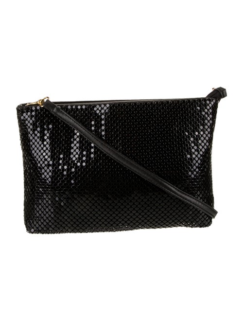 Whiting & Davis Metal Shoulder Bag