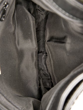 Whiting & Davis Metal Shoulder Bag