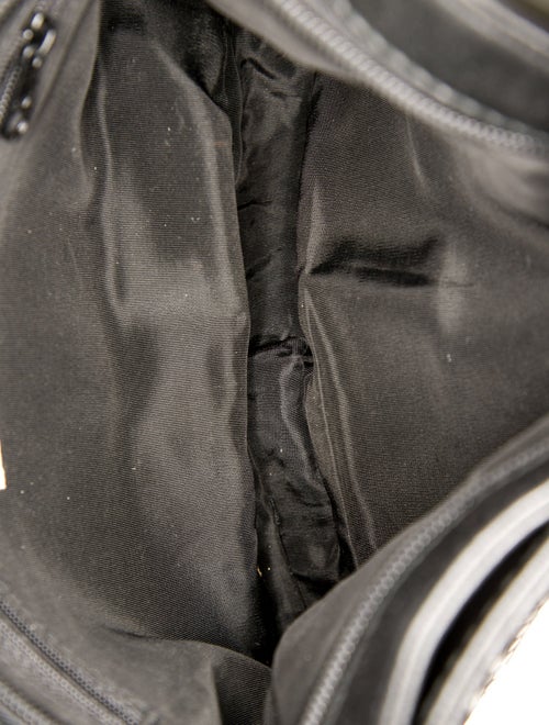 Whiting & Davis Metal Shoulder Bag