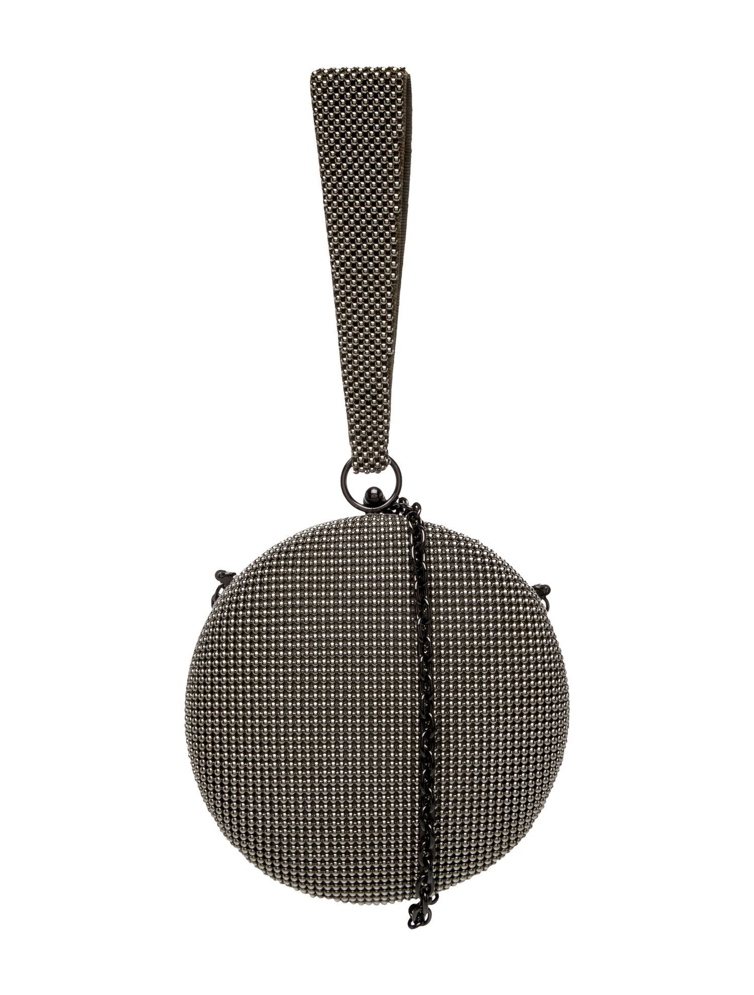 Whiting & Davis Mesh Clutch