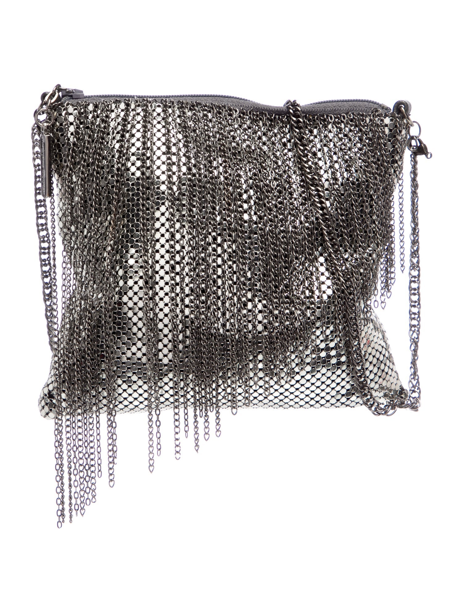 Whiting & Davis Metal Evening Bag