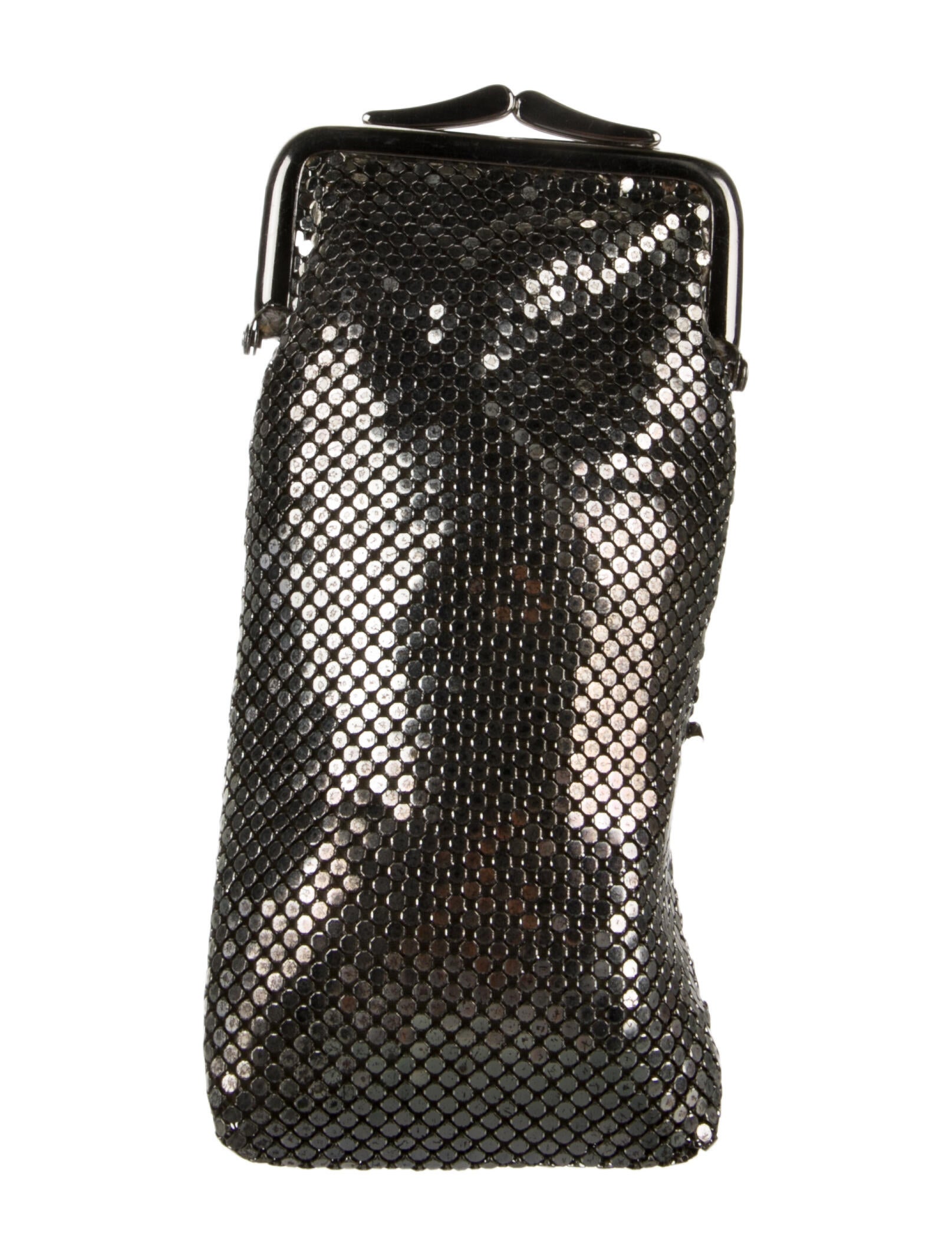 Whiting & Davis Metal Pouch