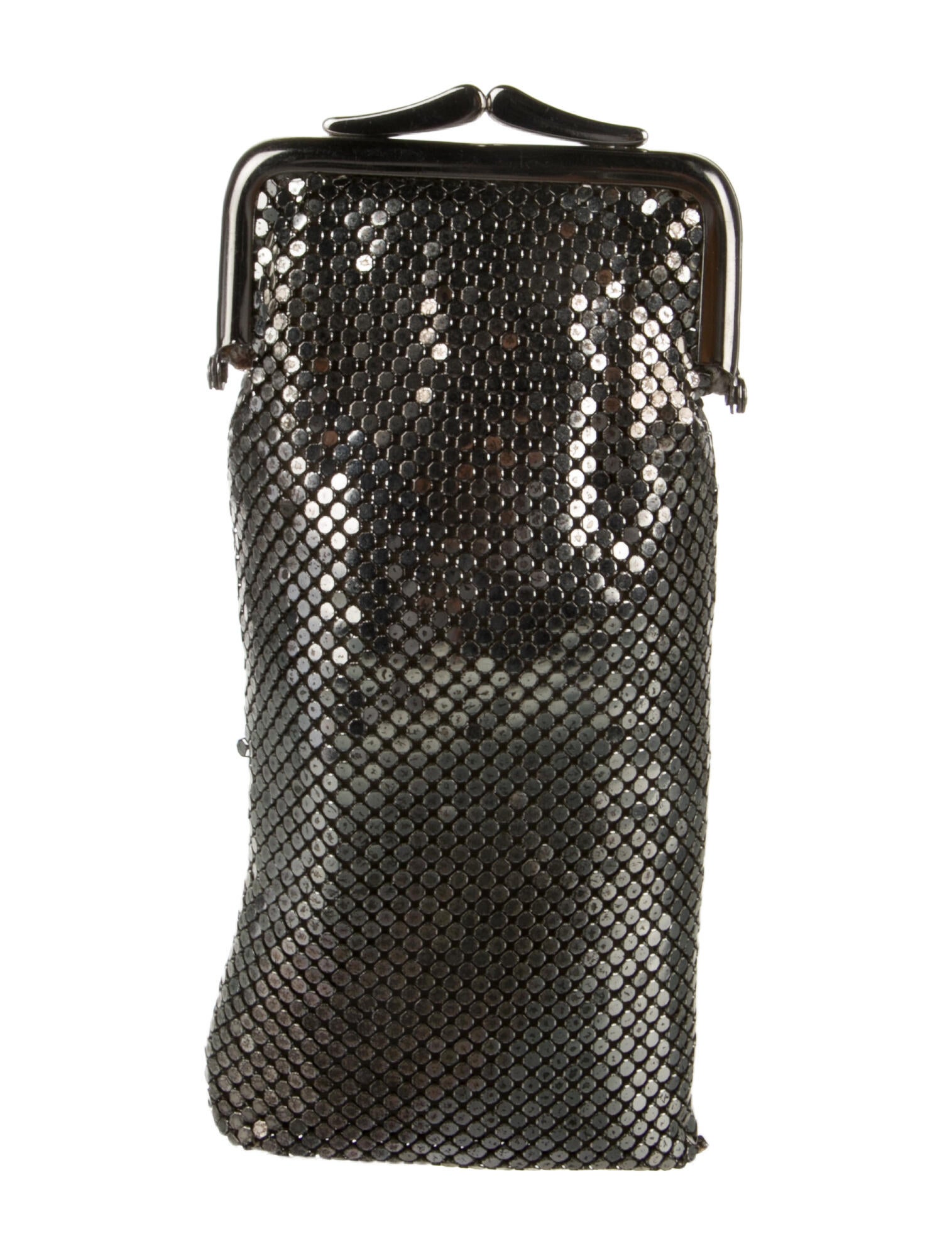 Whiting & Davis Metal Pouch