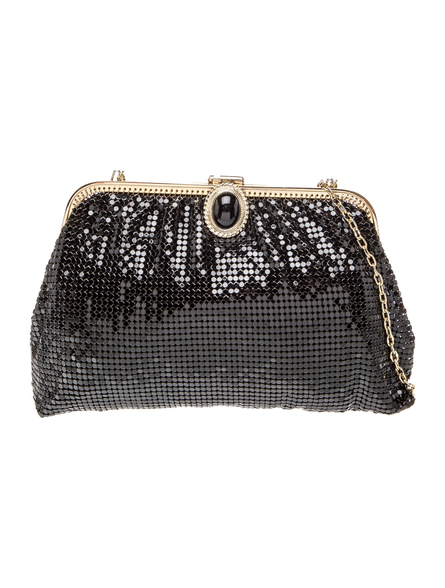 Whiting & Davis Evening Bag