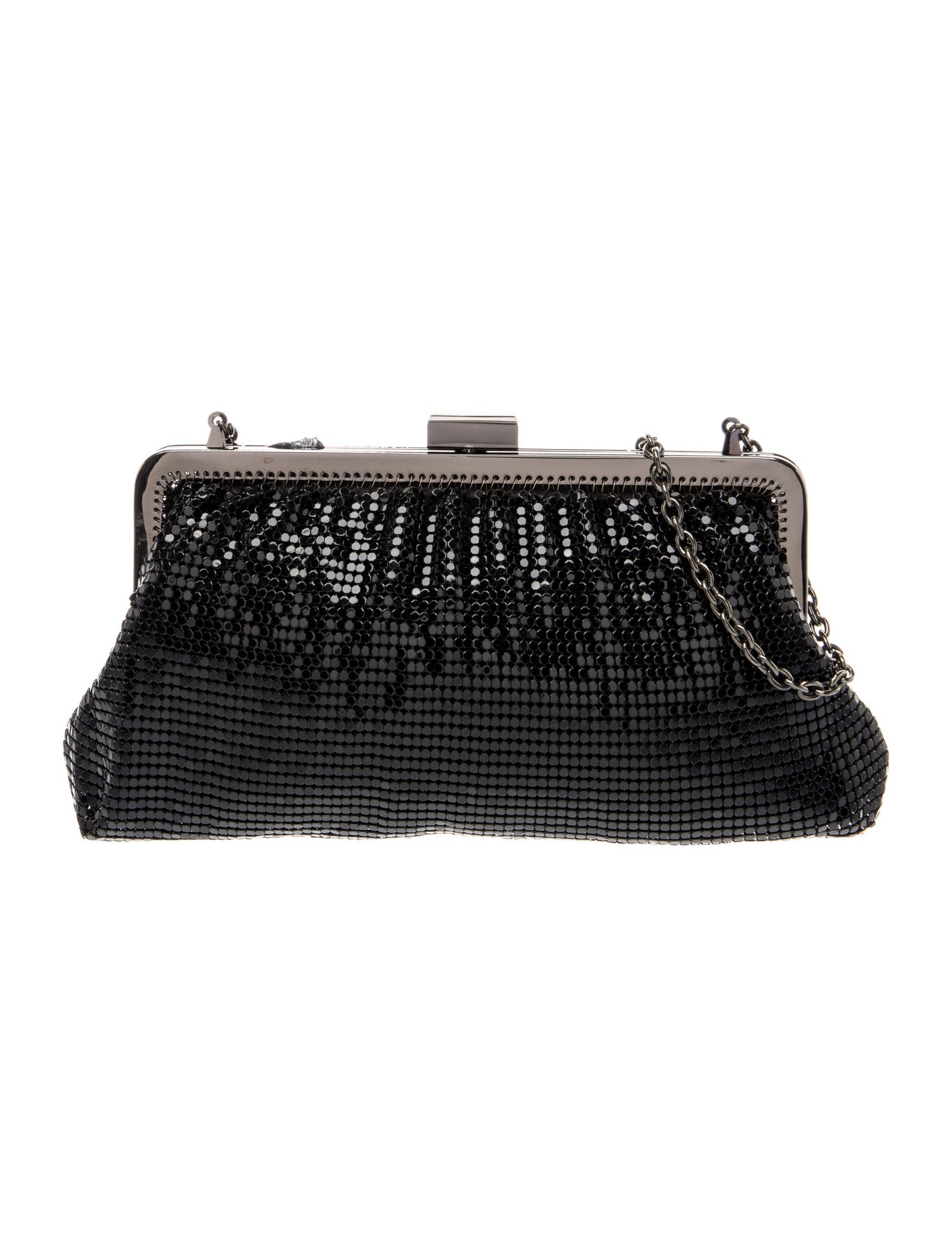Whiting & Davis Evening Bag