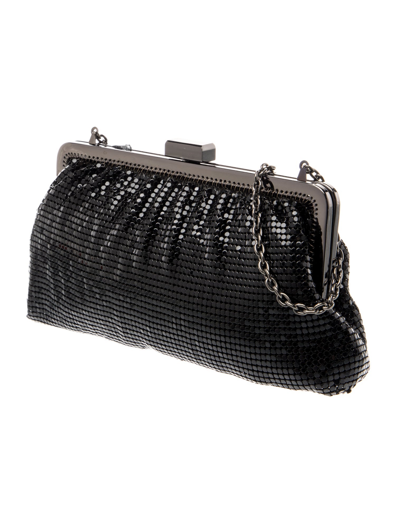 Whiting & Davis Evening Bag