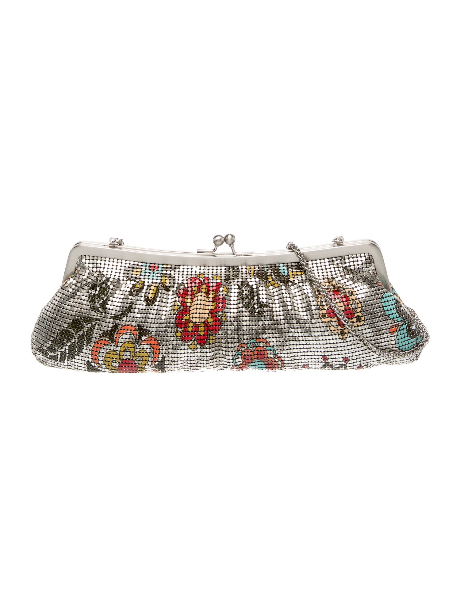 Whiting & Davis Mesh Evening Bag