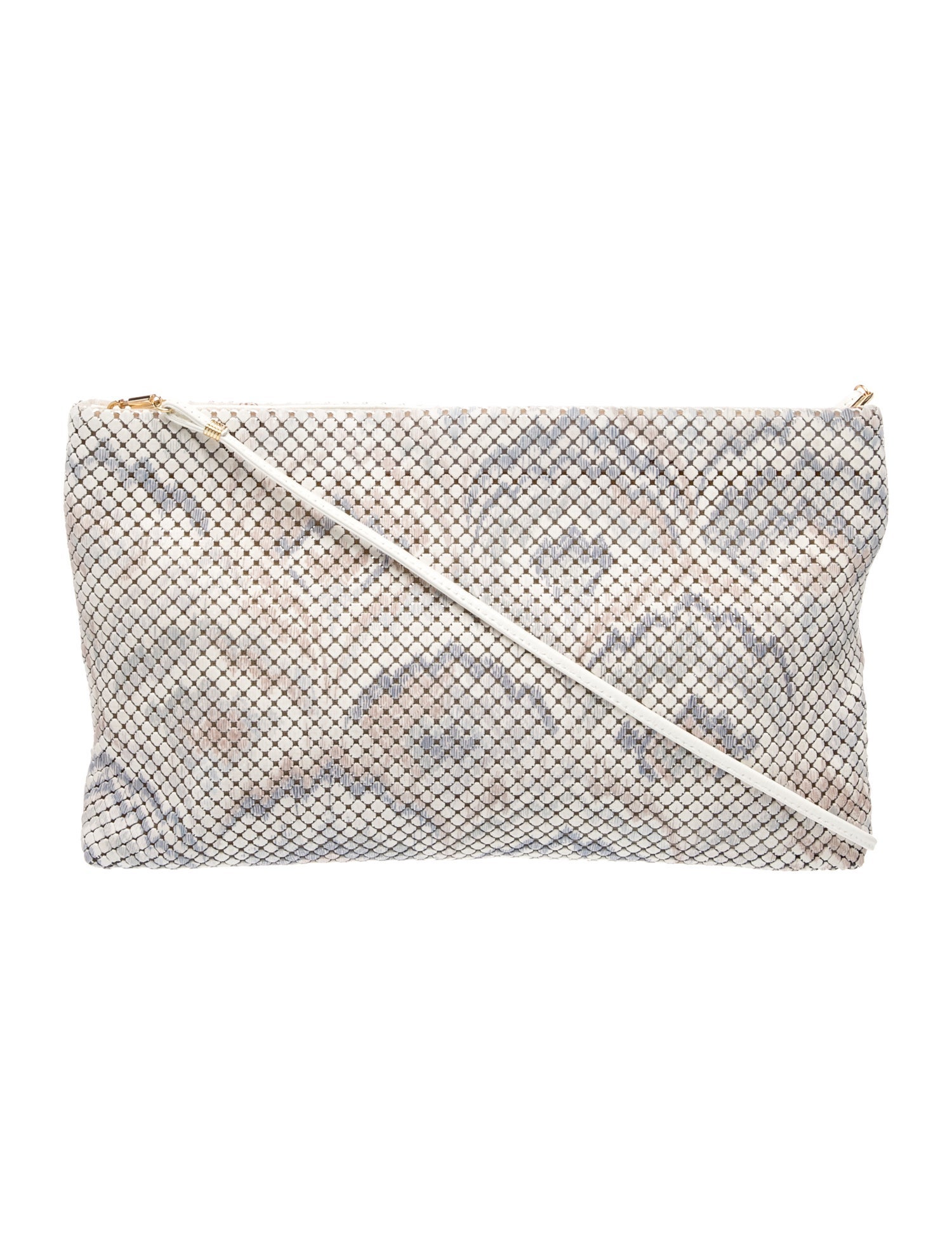 Whiting & Davis Mesh Evening Bag
