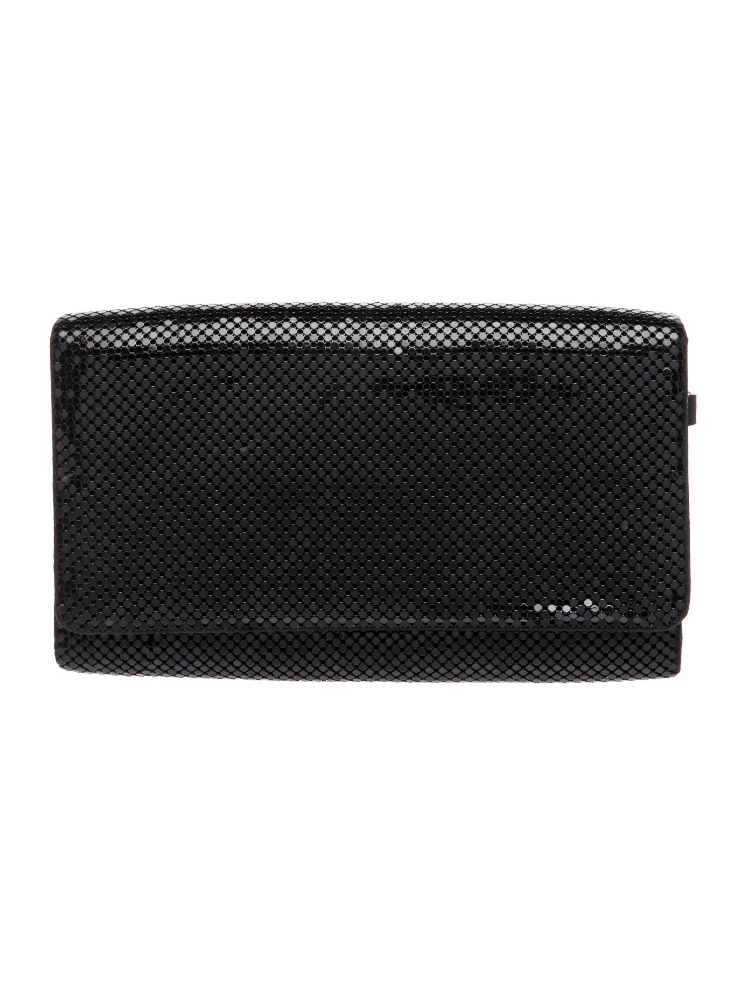Whiting & Davis Metal Clutch