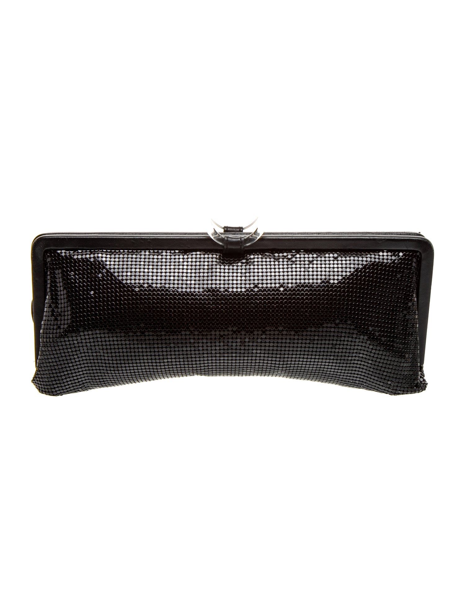 Whiting & Davis Mesh Minaudière