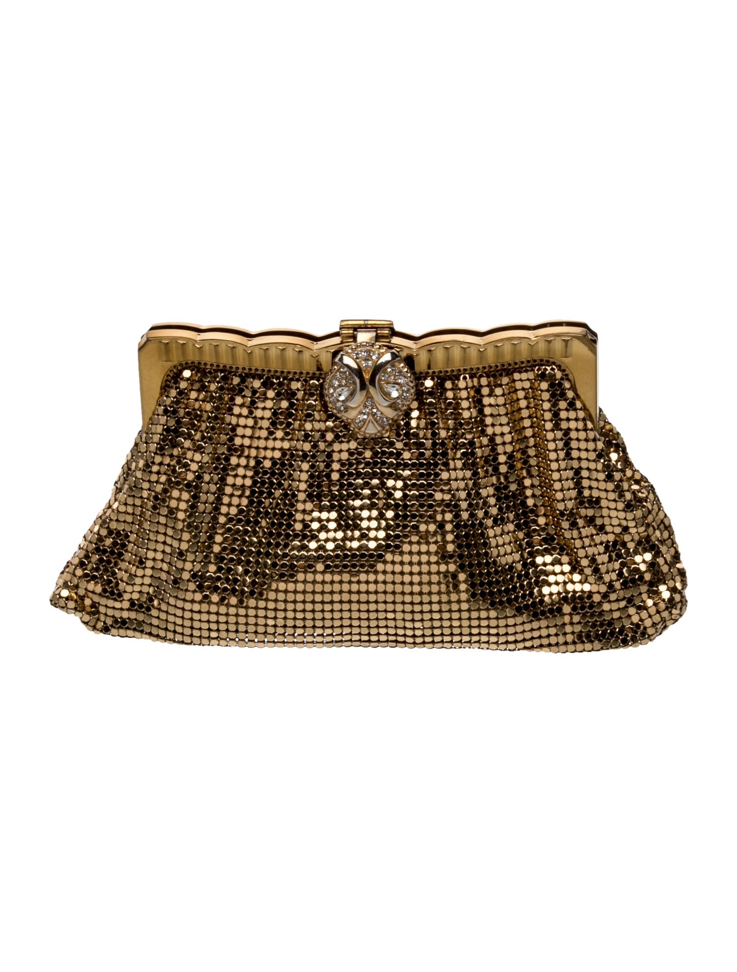 Whiting & Davis Evening Bag
