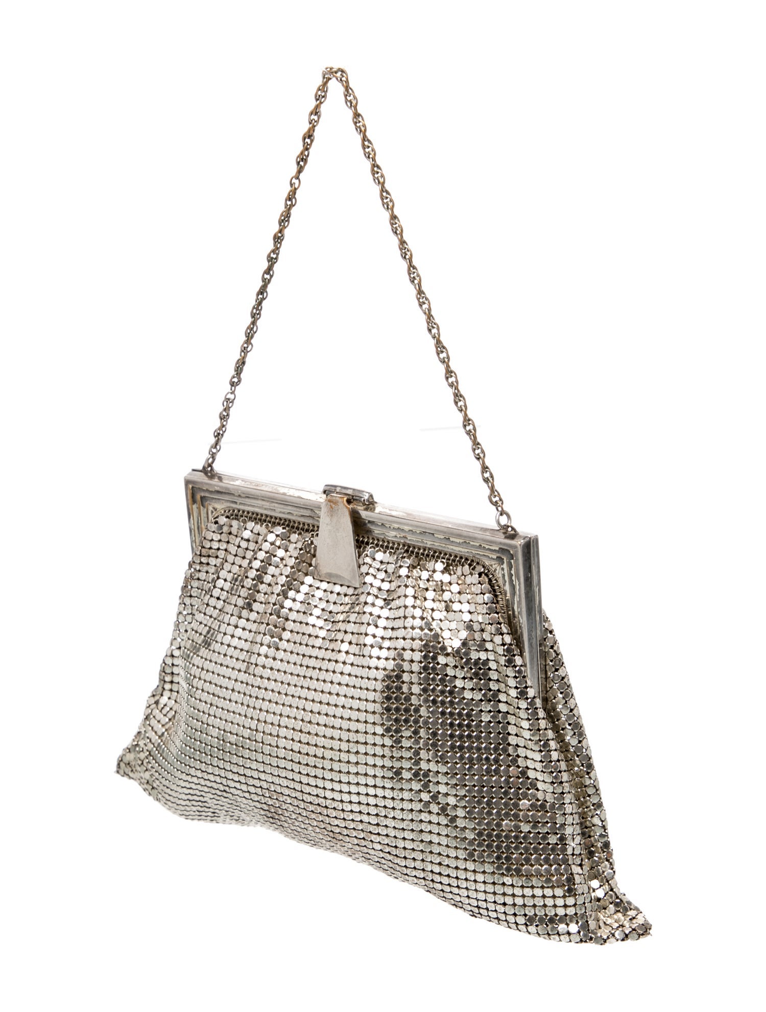 Whiting & Davis Handbags for Women | The RealReal