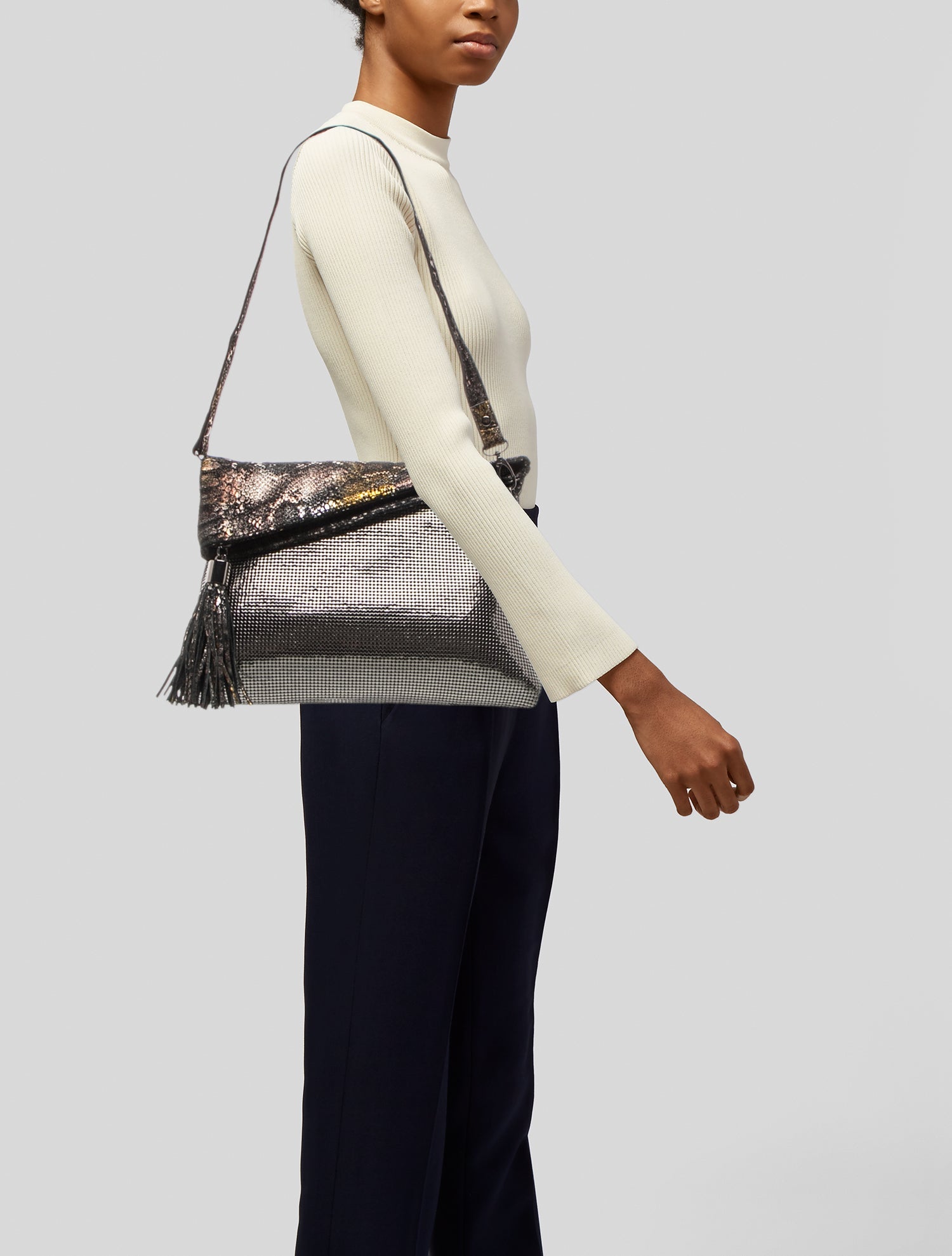 Whiting & Davis Handbags for Women | The RealReal