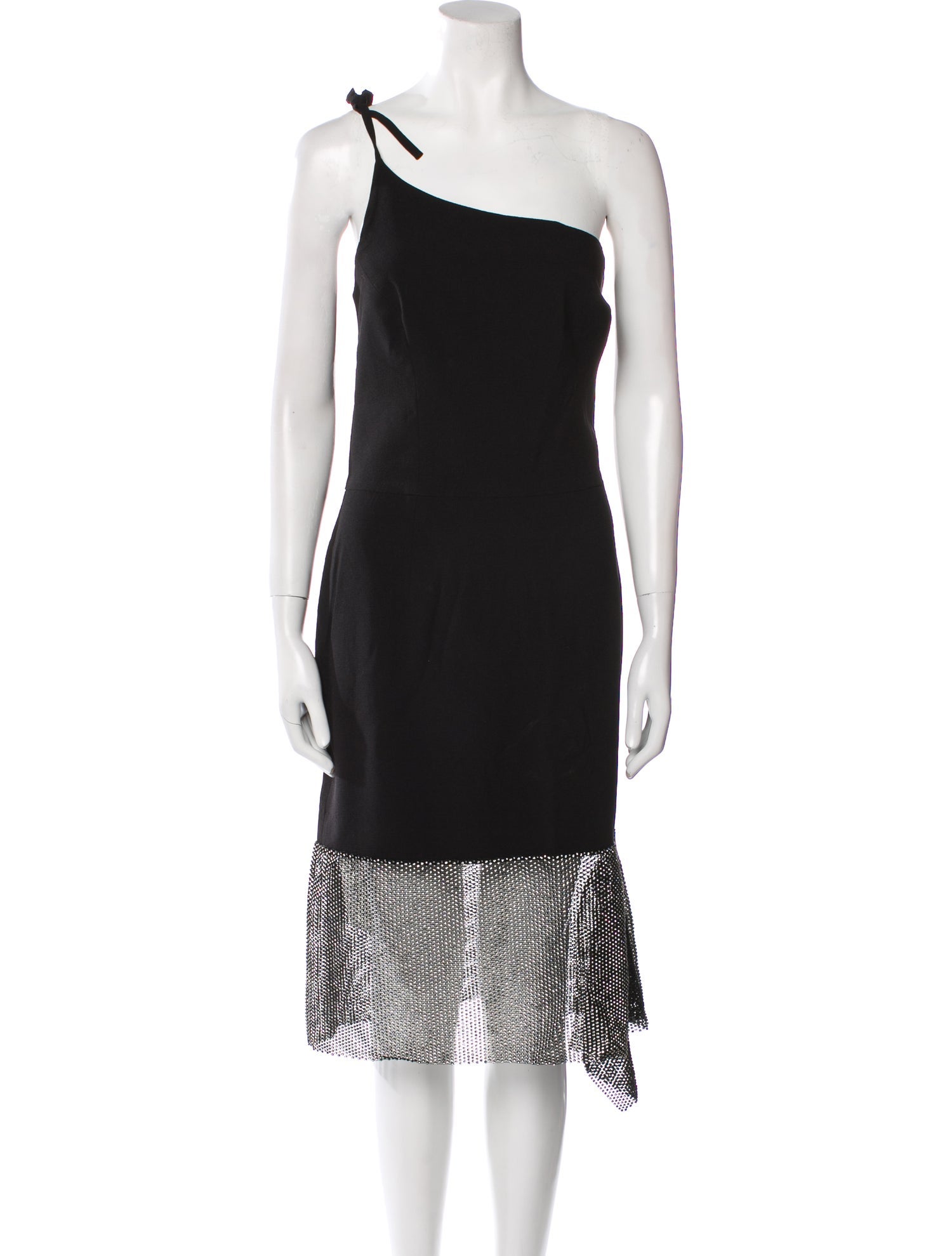 Helsi One-Shoulder Knee-Length Dress w/ Tags