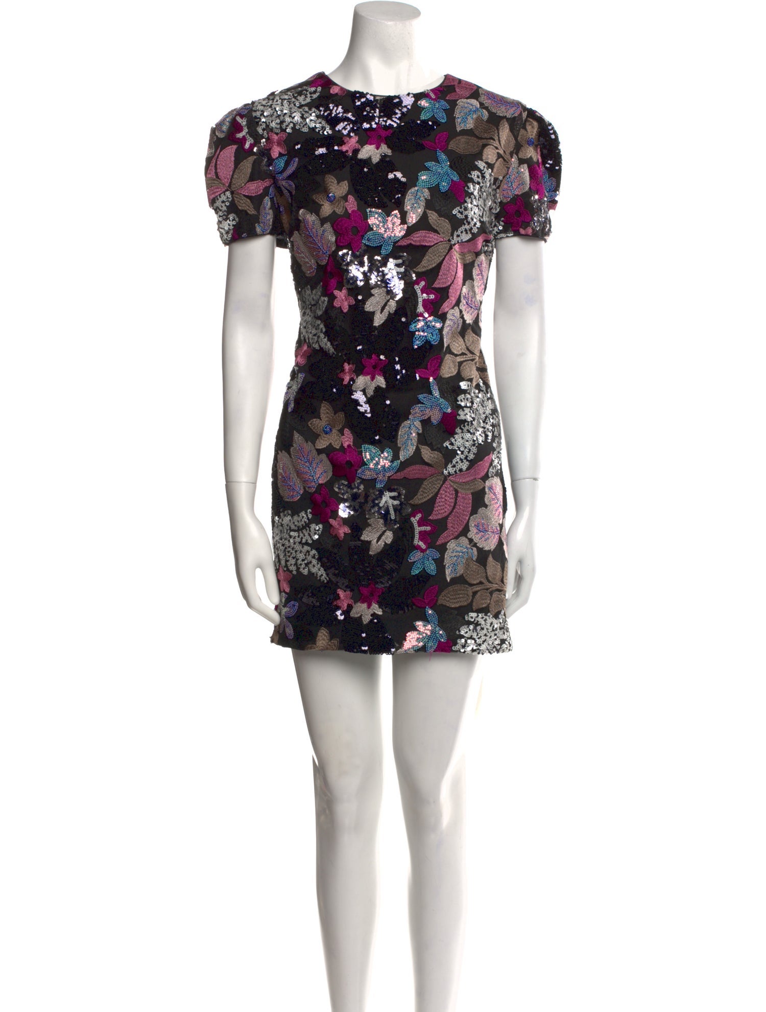 Helsi Floral Print Mini Dress w/ Tags
