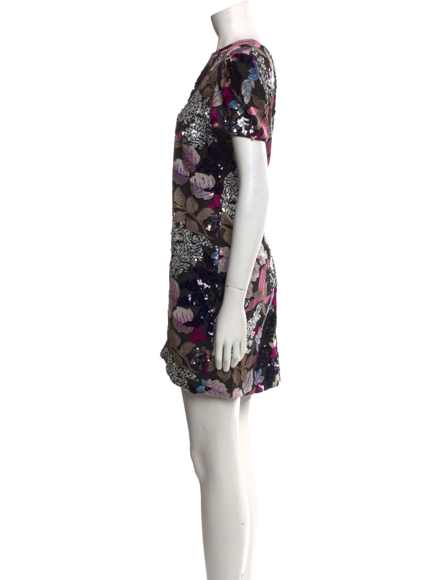 Helsi Floral Print Mini Dress w/ Tags