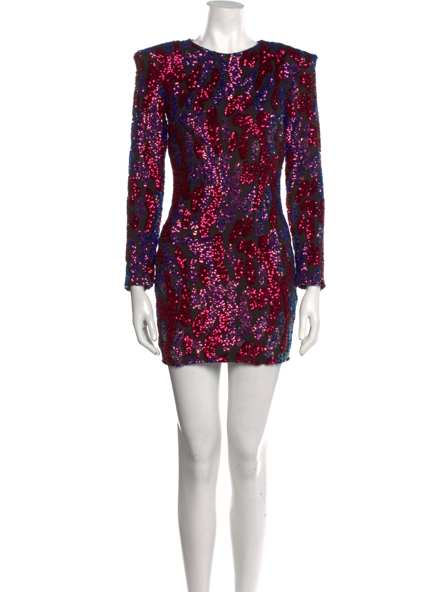 Helsi Patterned Mini Dress