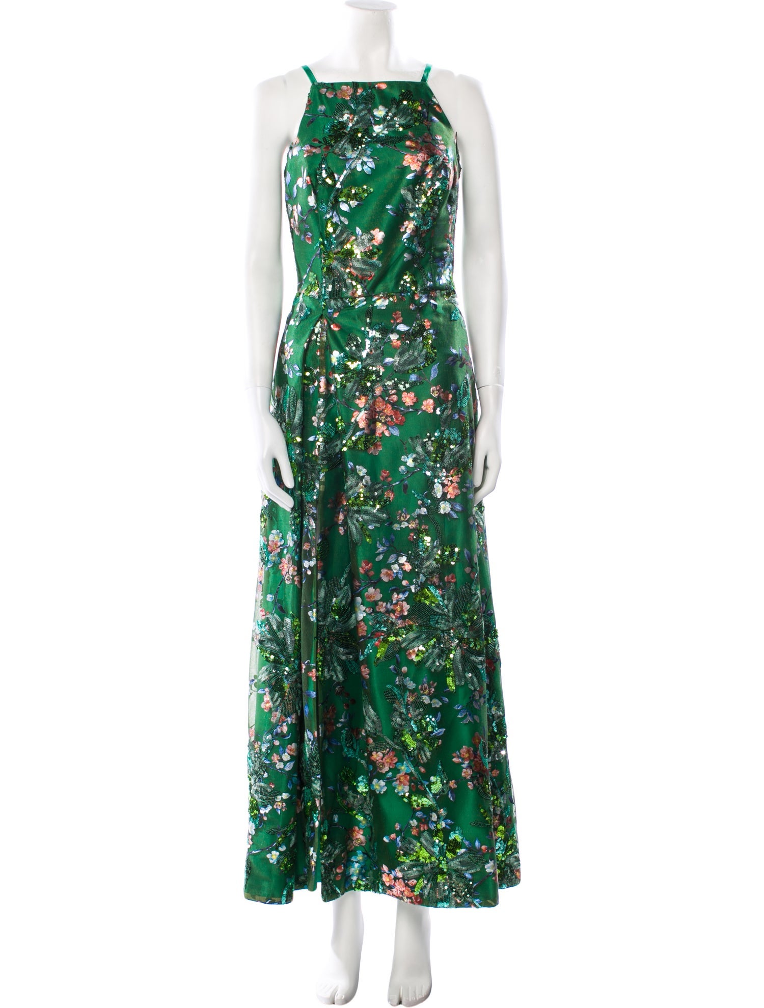 Helsi Floral Print Long Dress