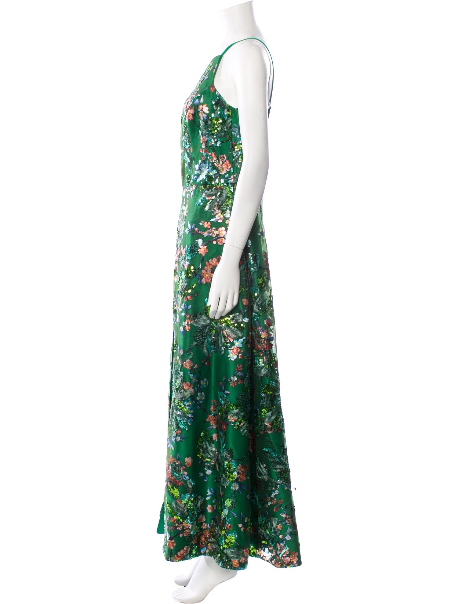 Helsi Floral Print Long Dress