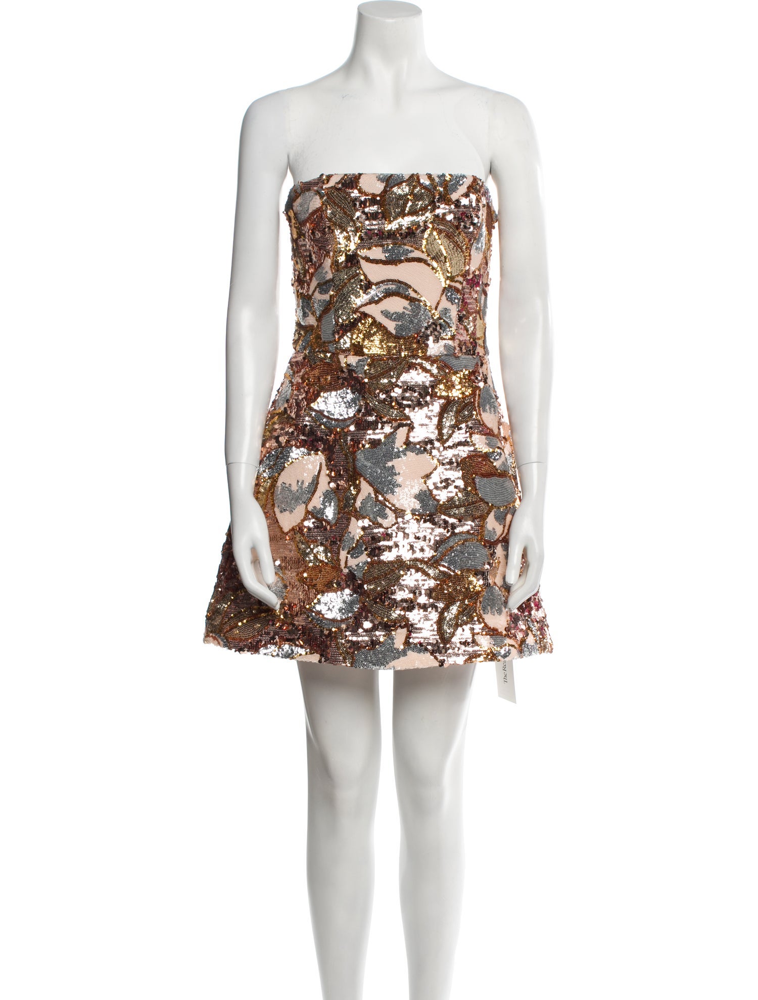 Helsi Floral Print Mini Dress