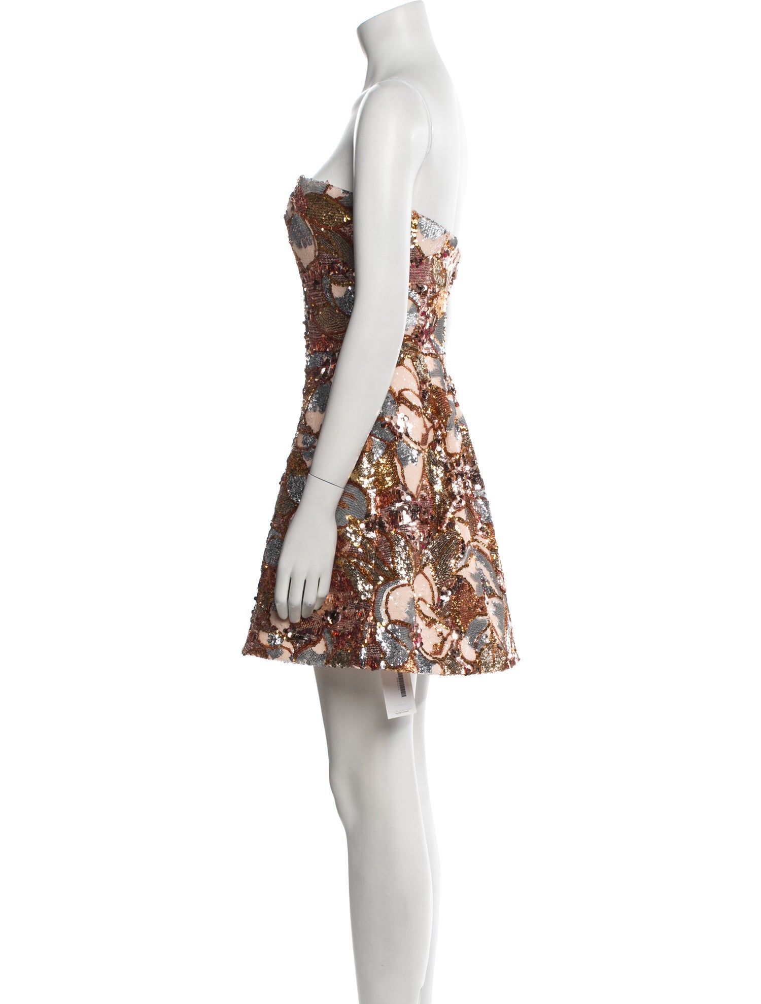 Helsi Floral Print Mini Dress