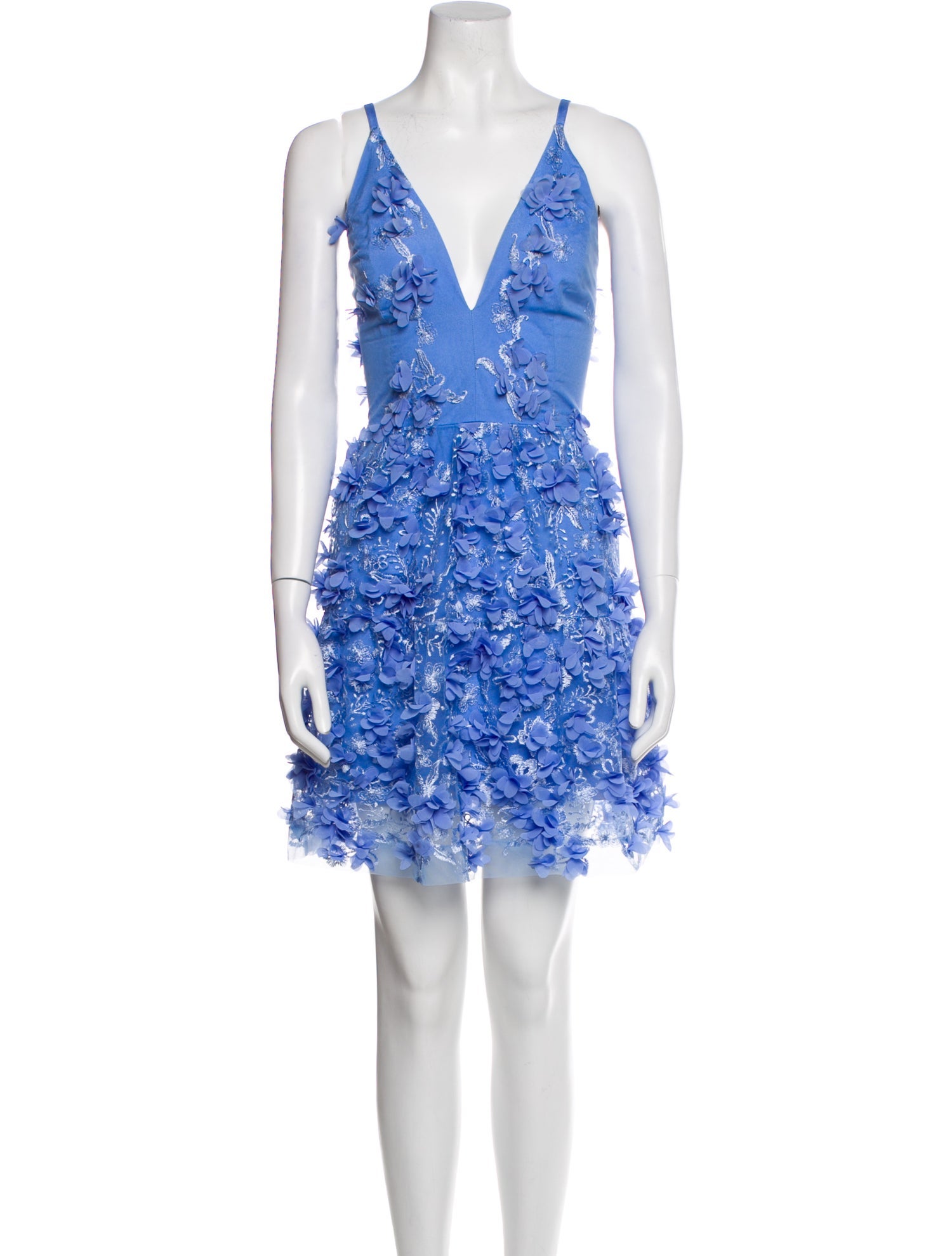 Helsi Lace Pattern Mini Dress