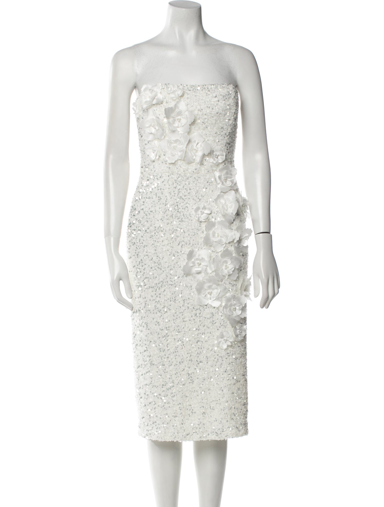 Helsi Strapless Mini Dress