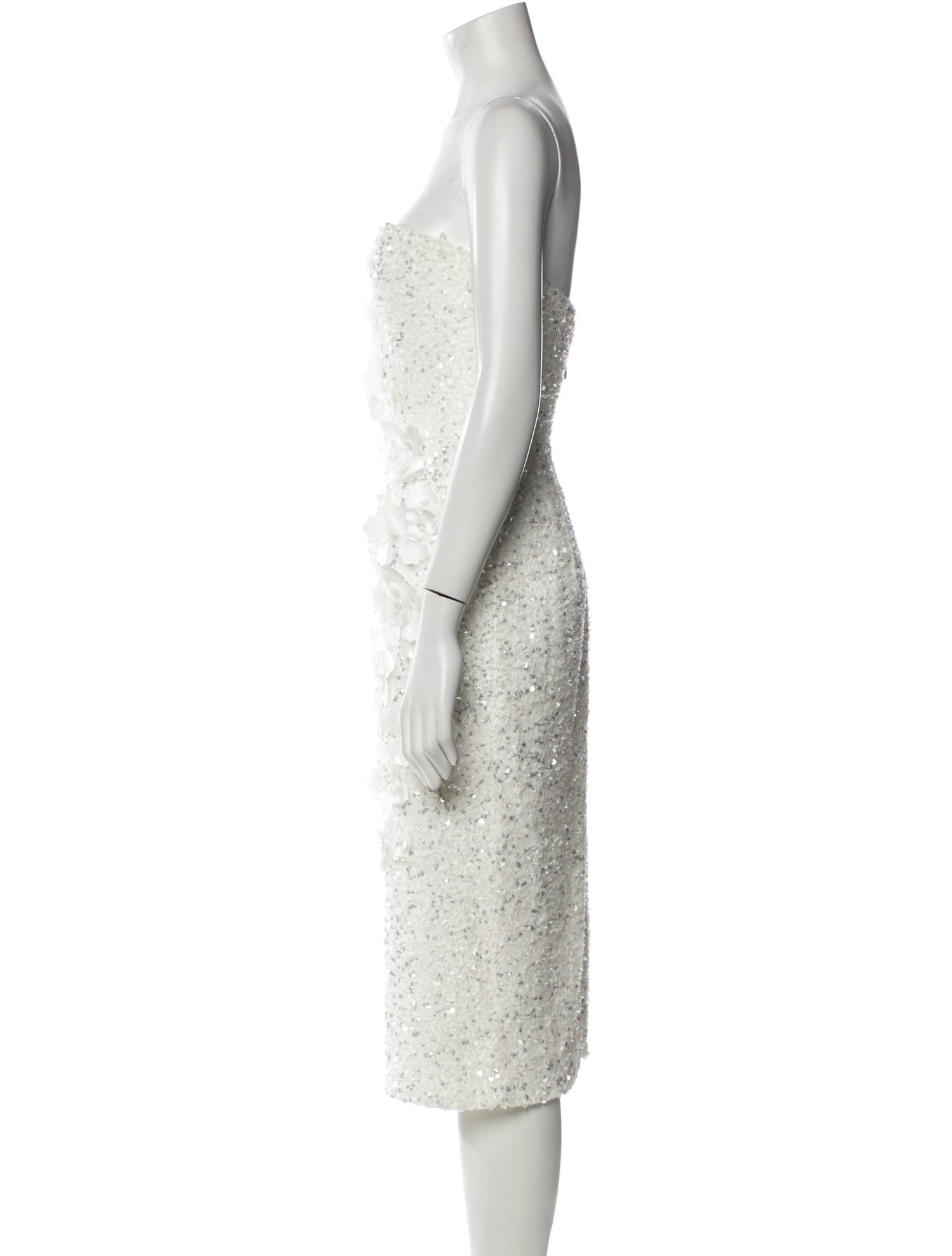 Helsi Strapless Mini Dress