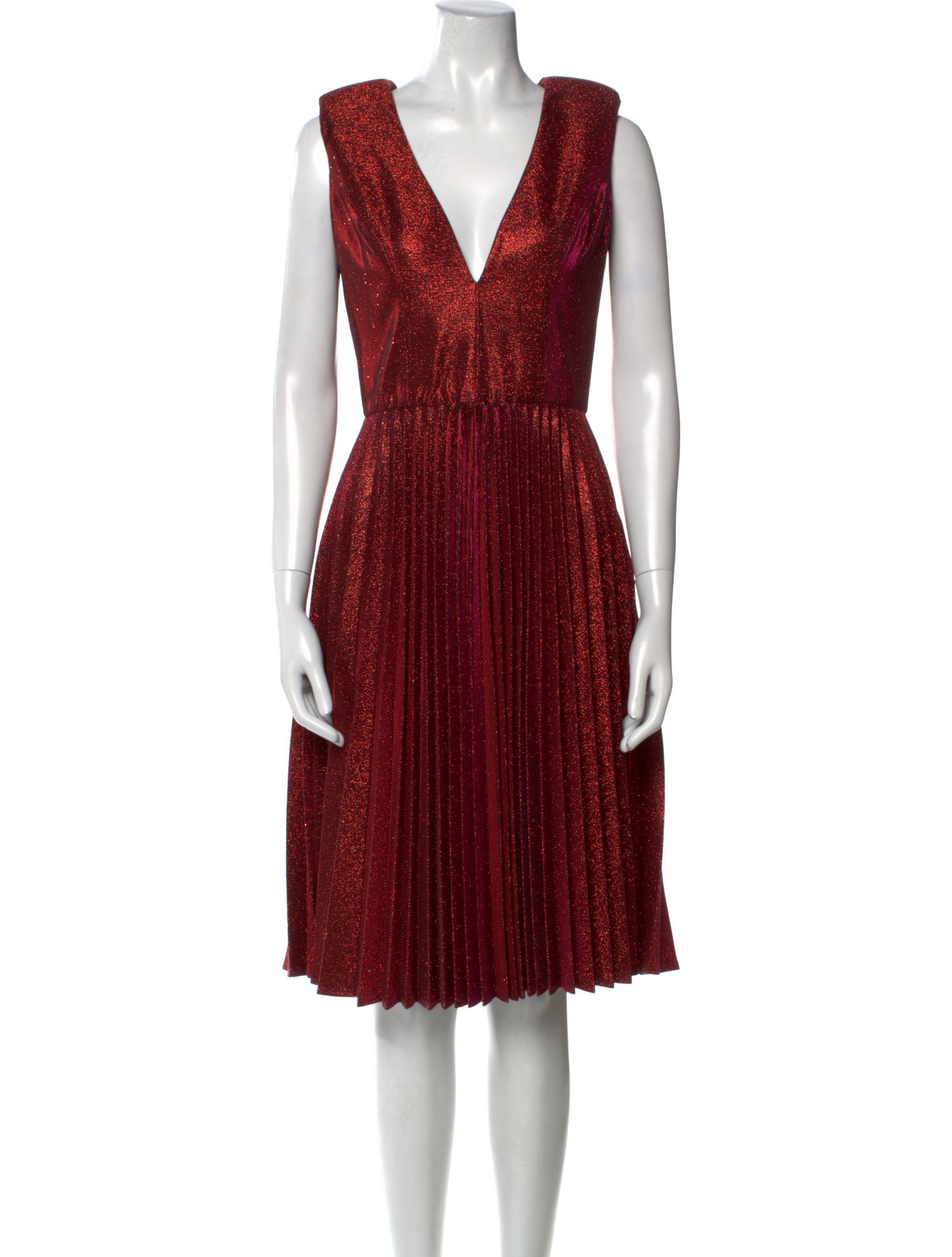 Helsi Striped Midi Length Dress