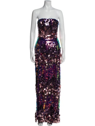 Helsi Floral Print Long Dress