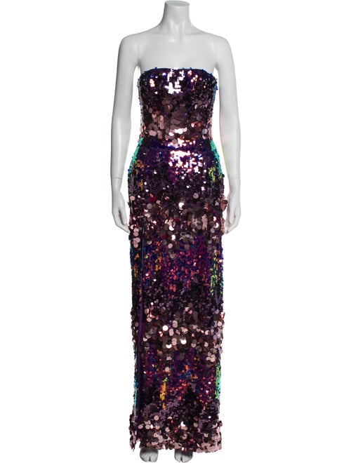 Helsi Floral Print Long Dress