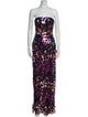 Helsi Floral Print Long Dress