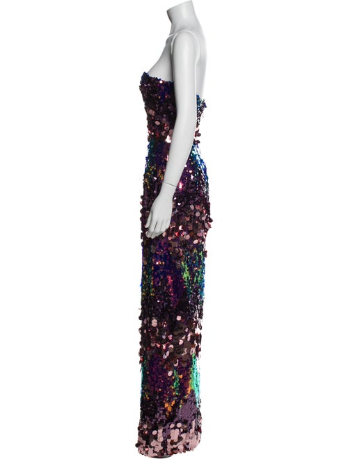 Helsi Floral Print Long Dress