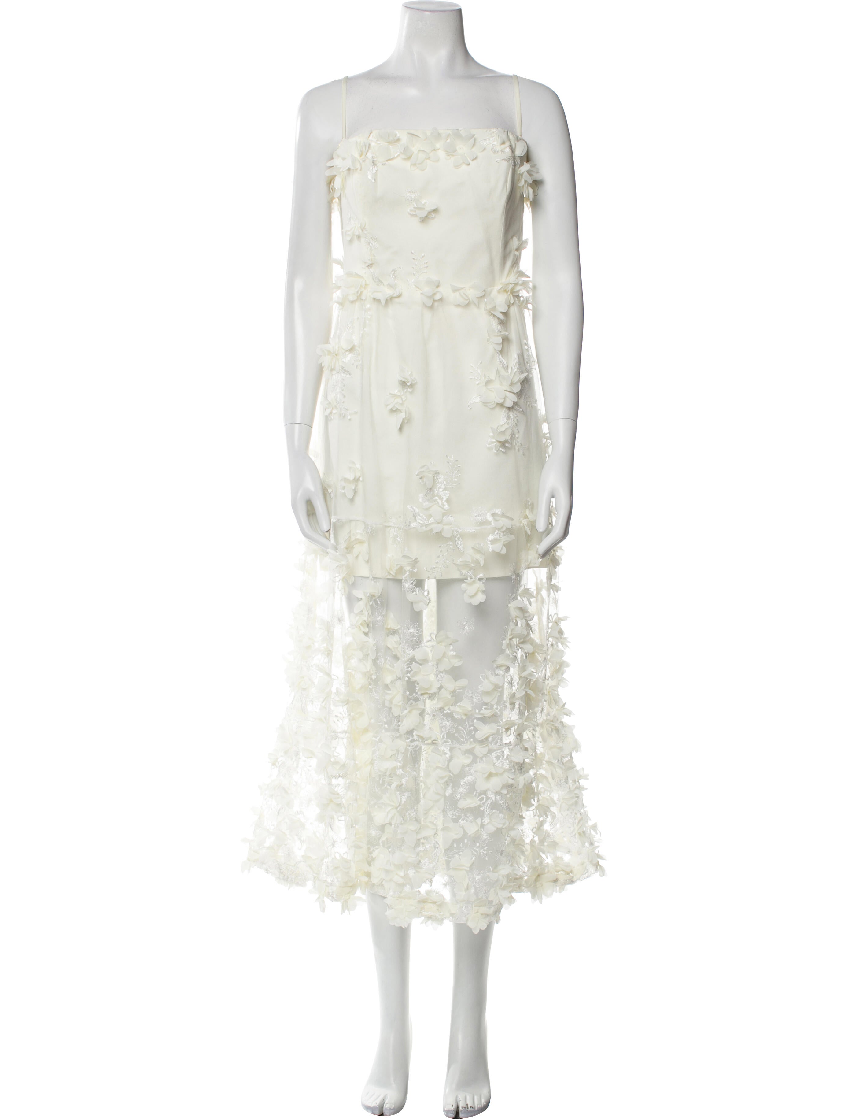 Helsi Lace Pattern Mini Dress