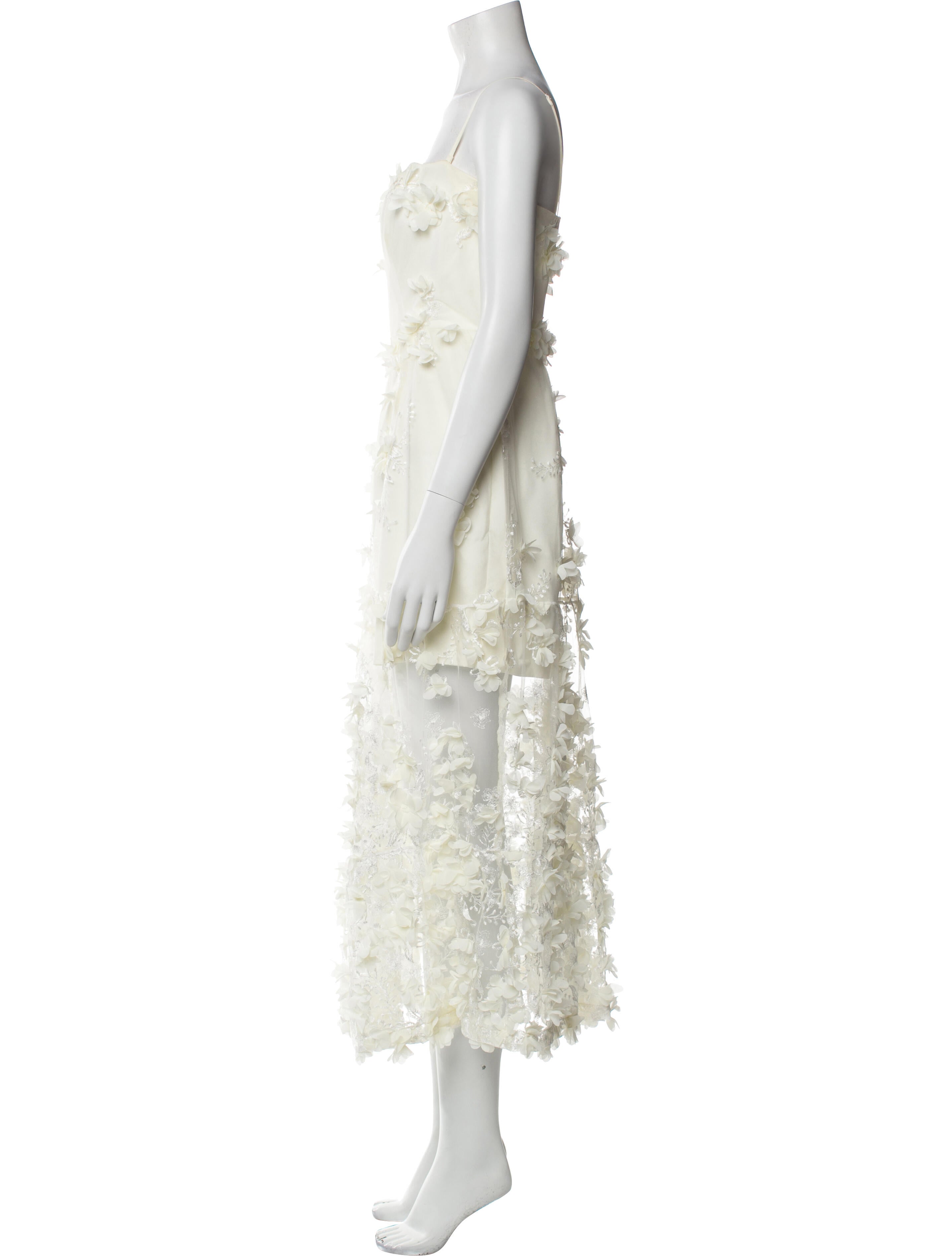 Helsi Lace Pattern Mini Dress