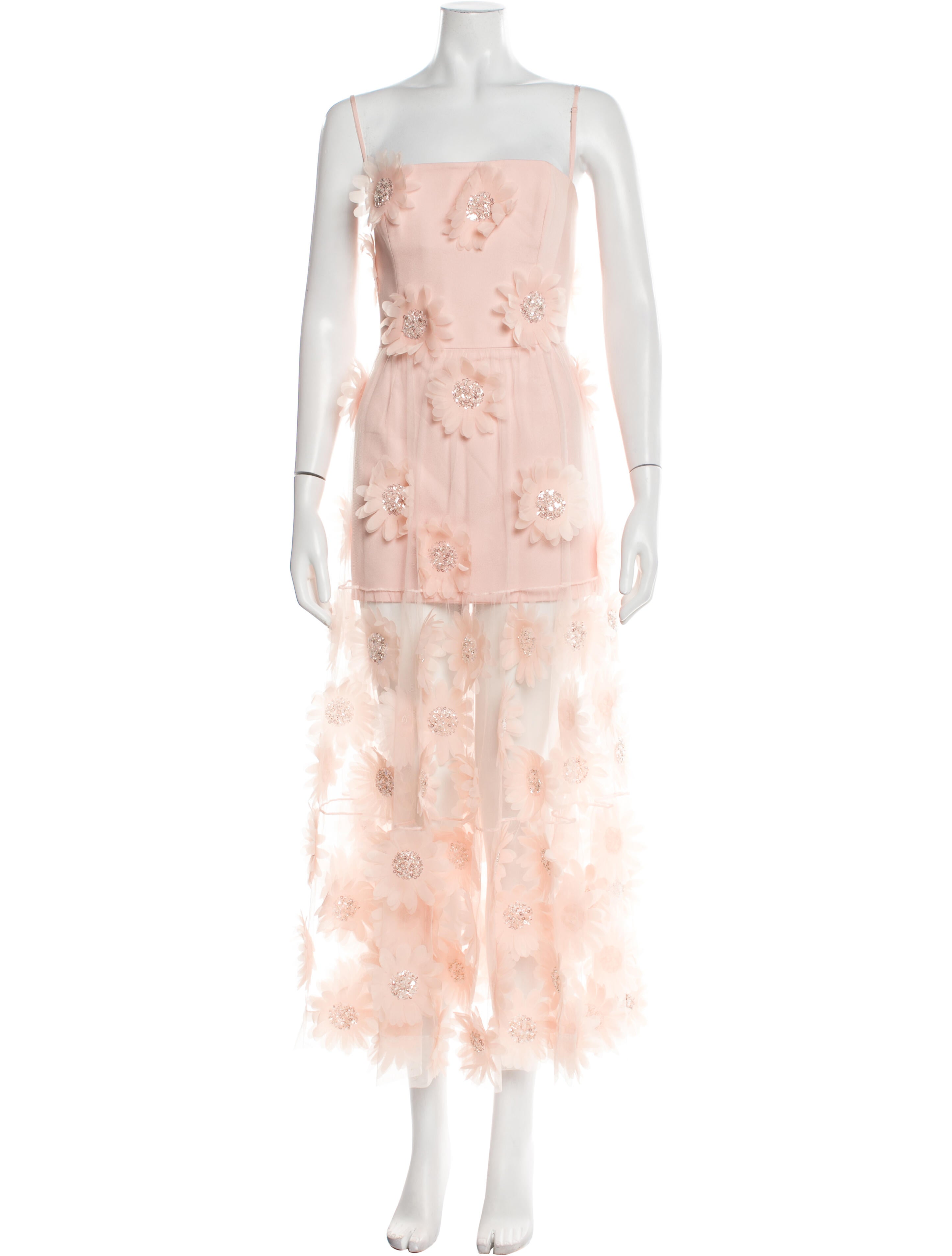 Helsi Floral Print Long Dress