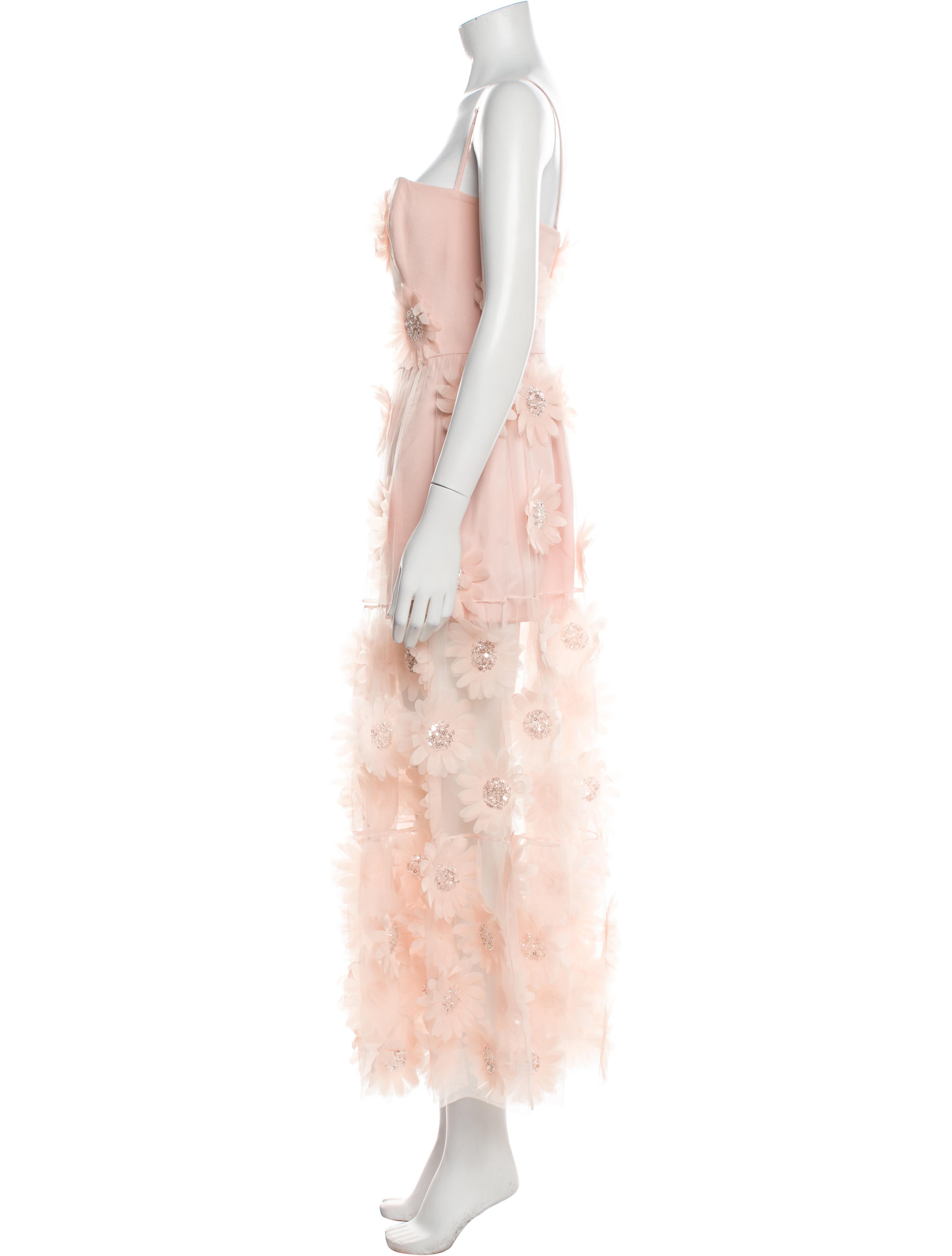 Helsi Floral Print Long Dress