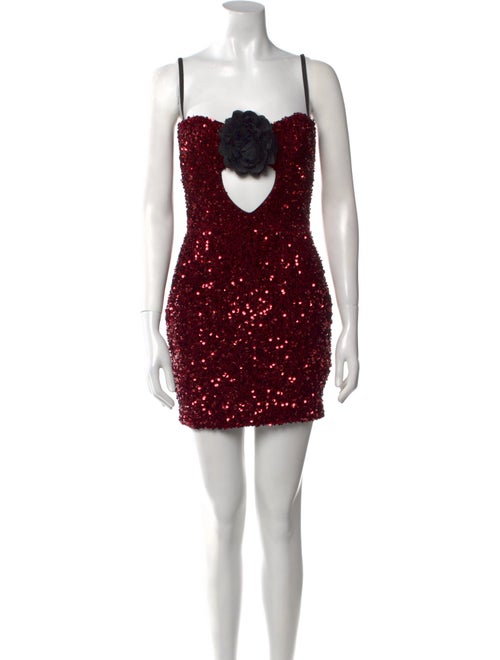 Helsi Square Neckline Mini Dress