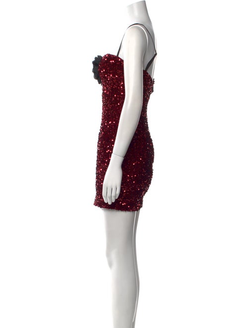 Helsi Square Neckline Mini Dress