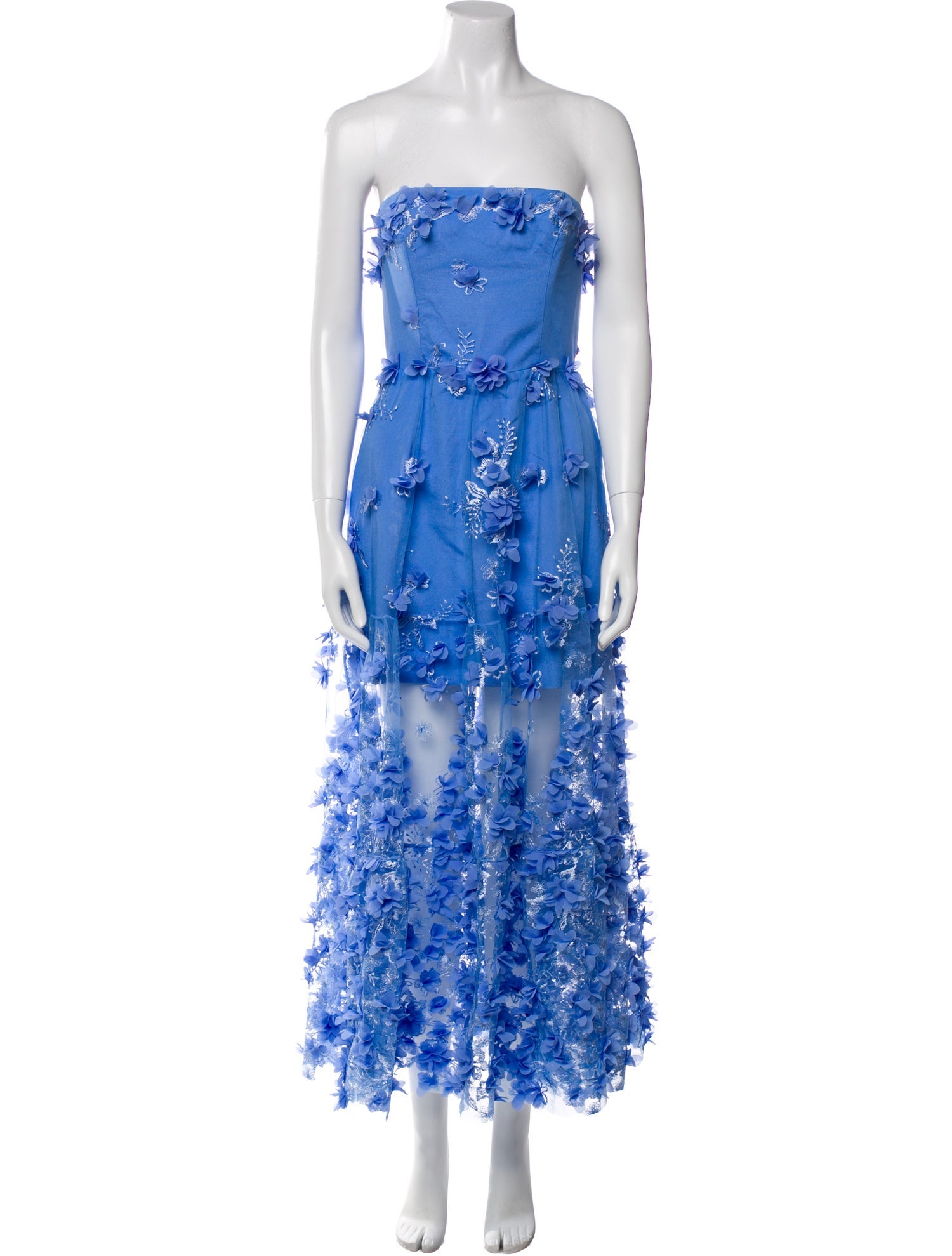 Helsi Floral Print Long Dress