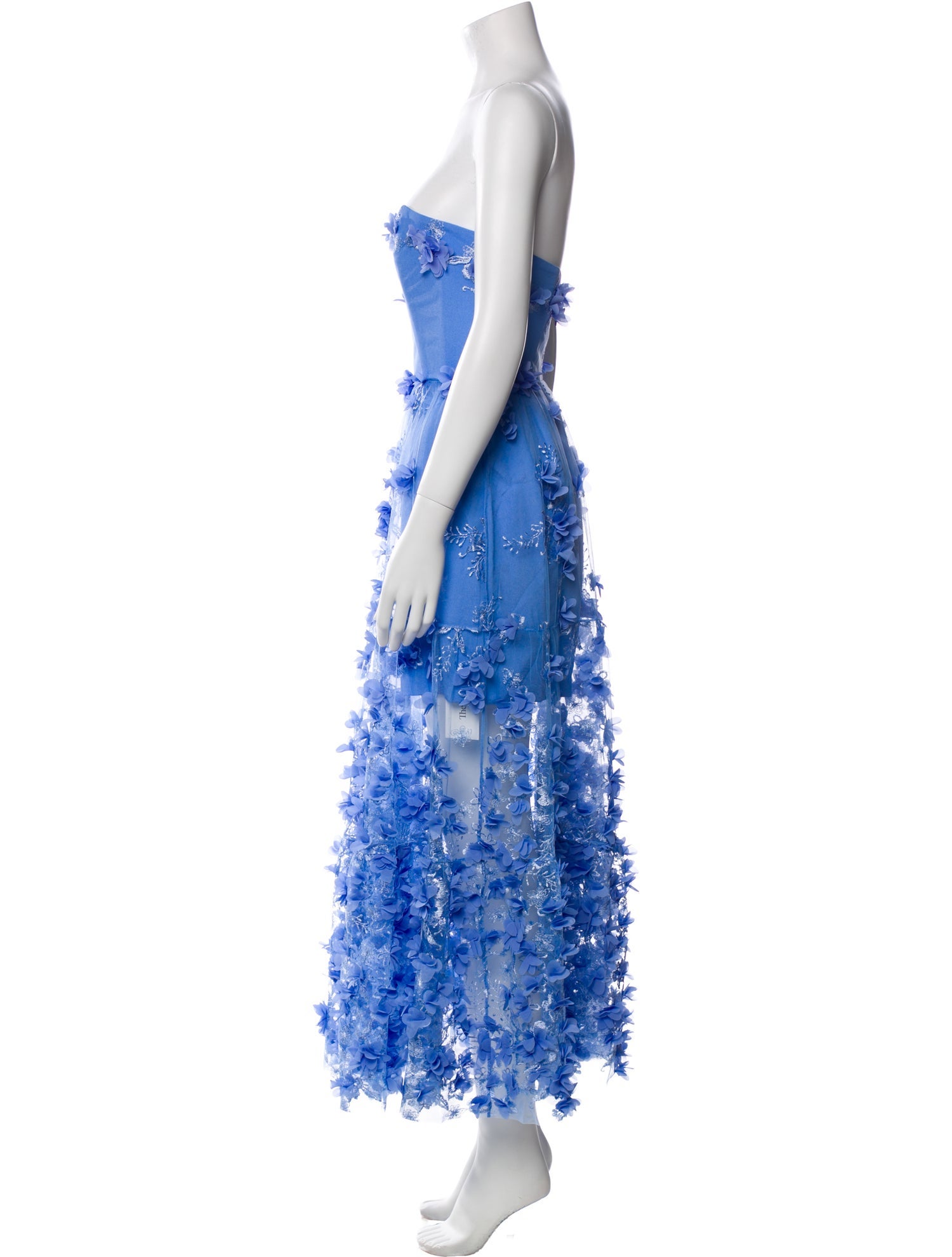 Helsi Floral Print Long Dress