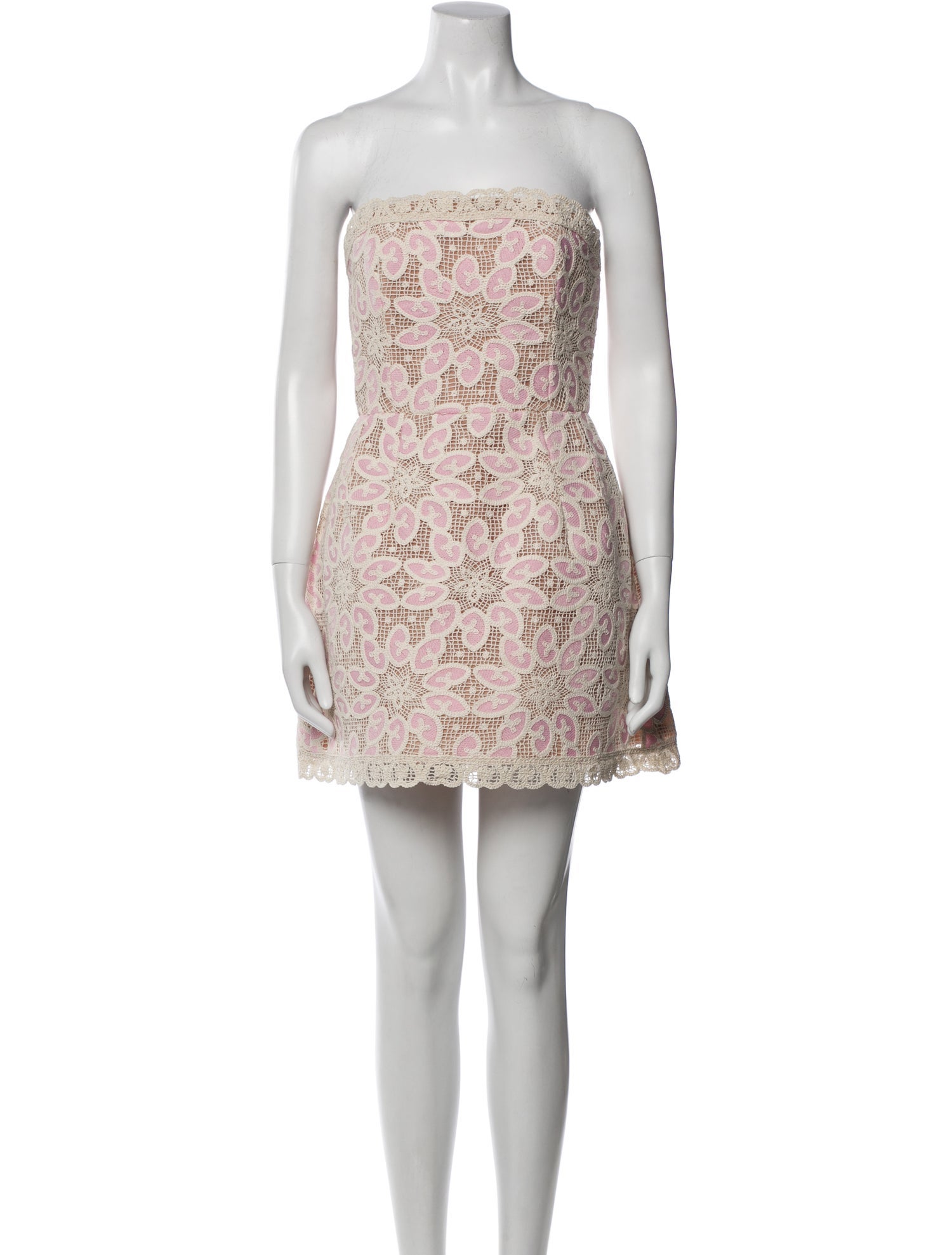 Helsi Printed Mini Dress