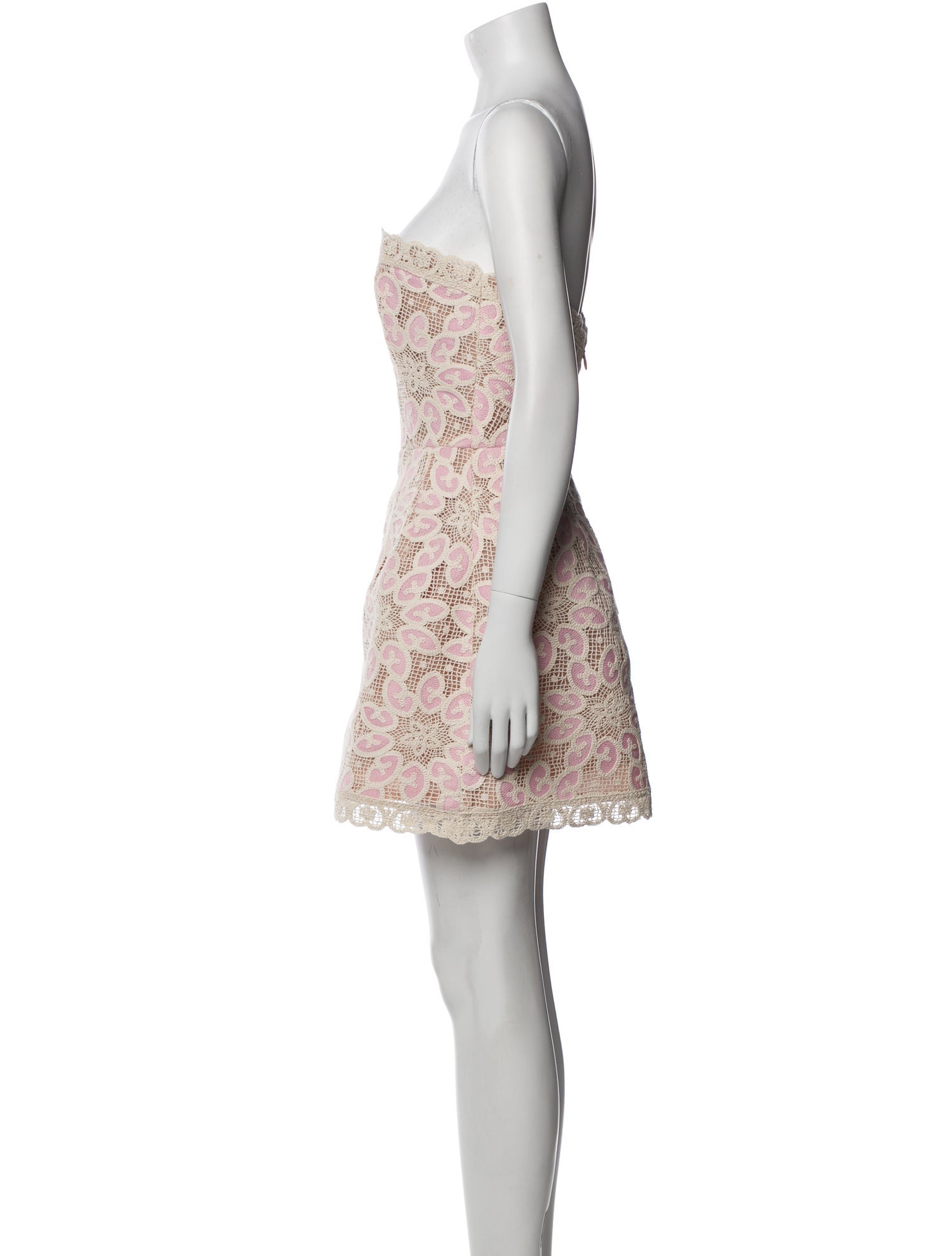 Helsi Printed Mini Dress