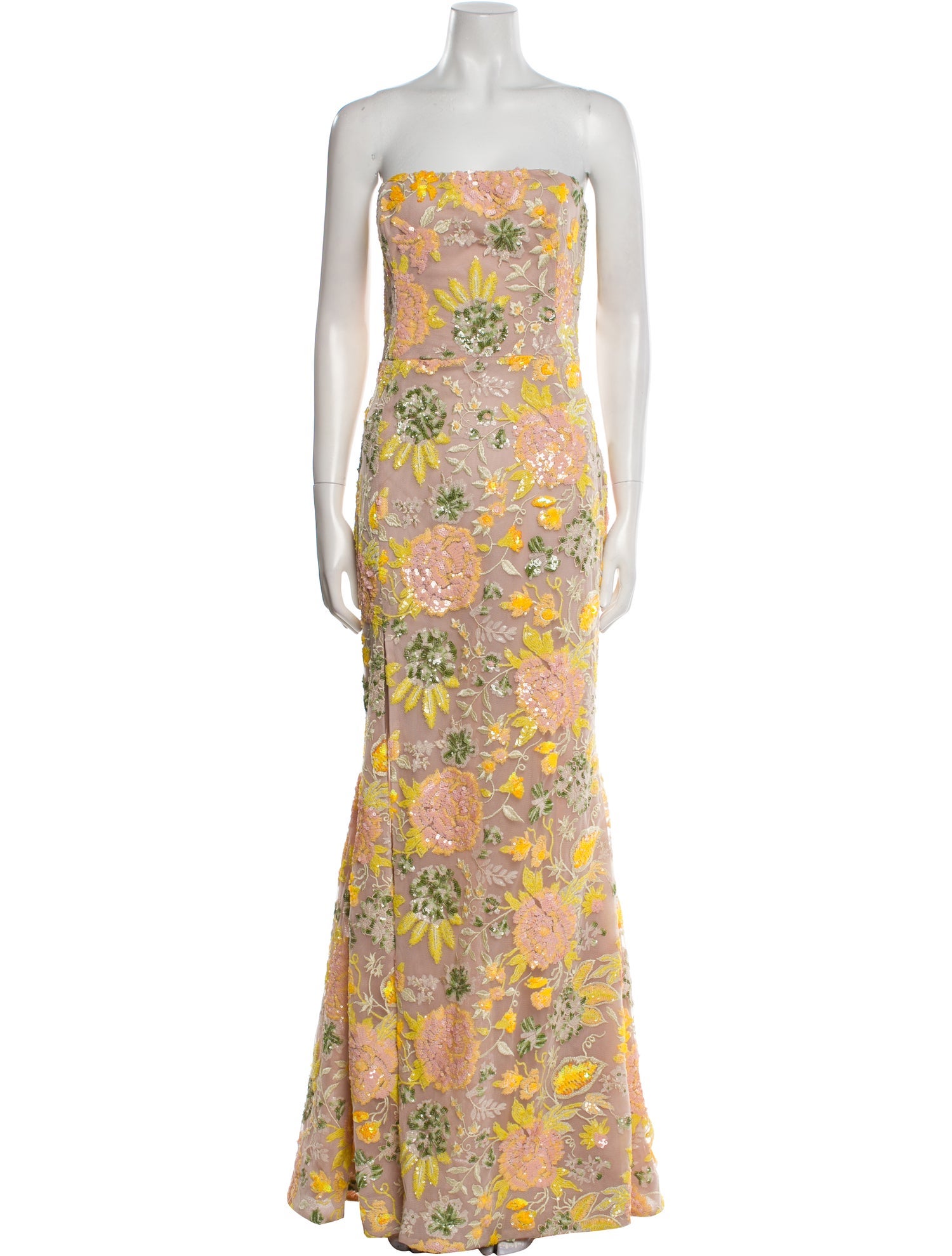 Helsi Floral Print Long Dress