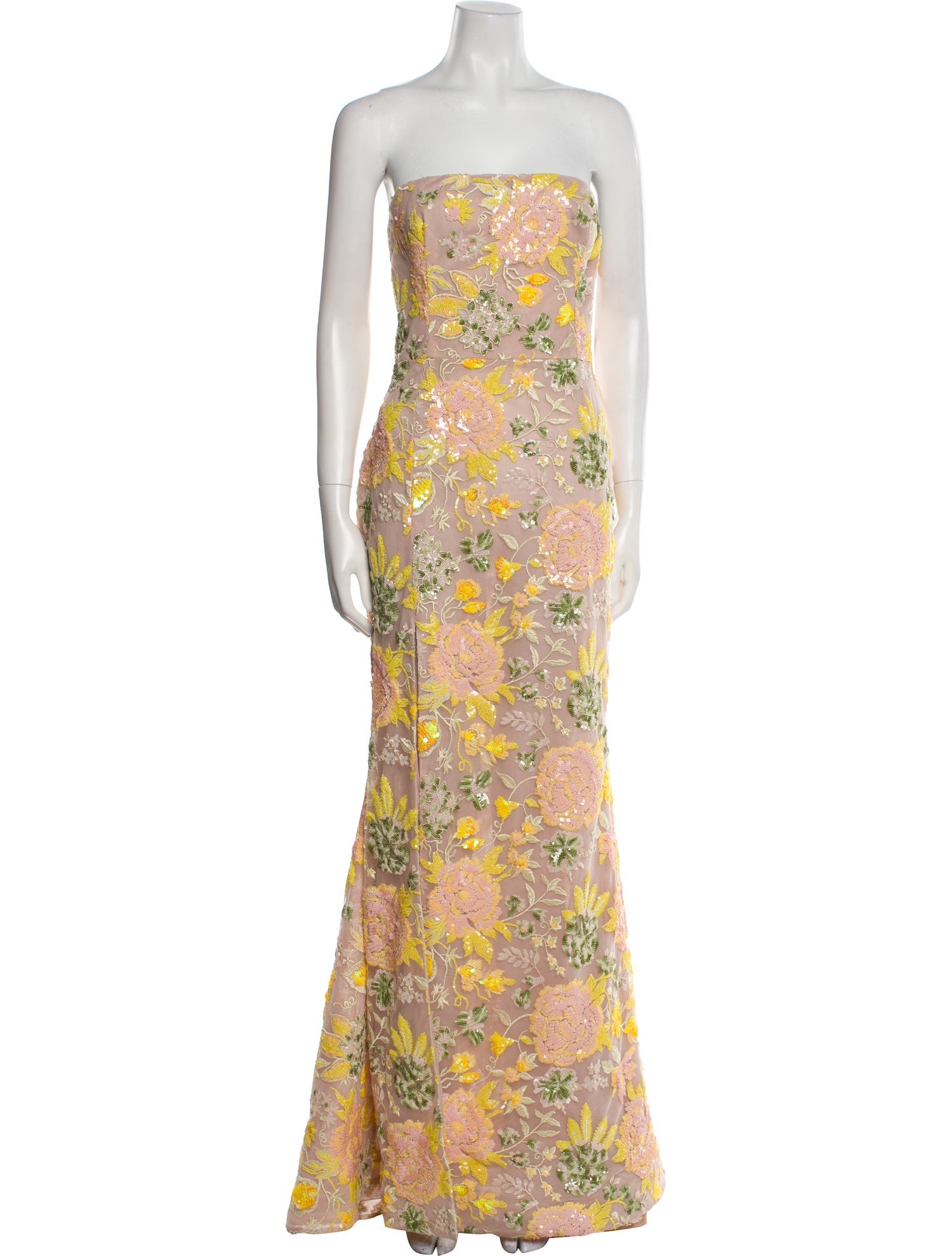 Helsi Floral Print Long Dress