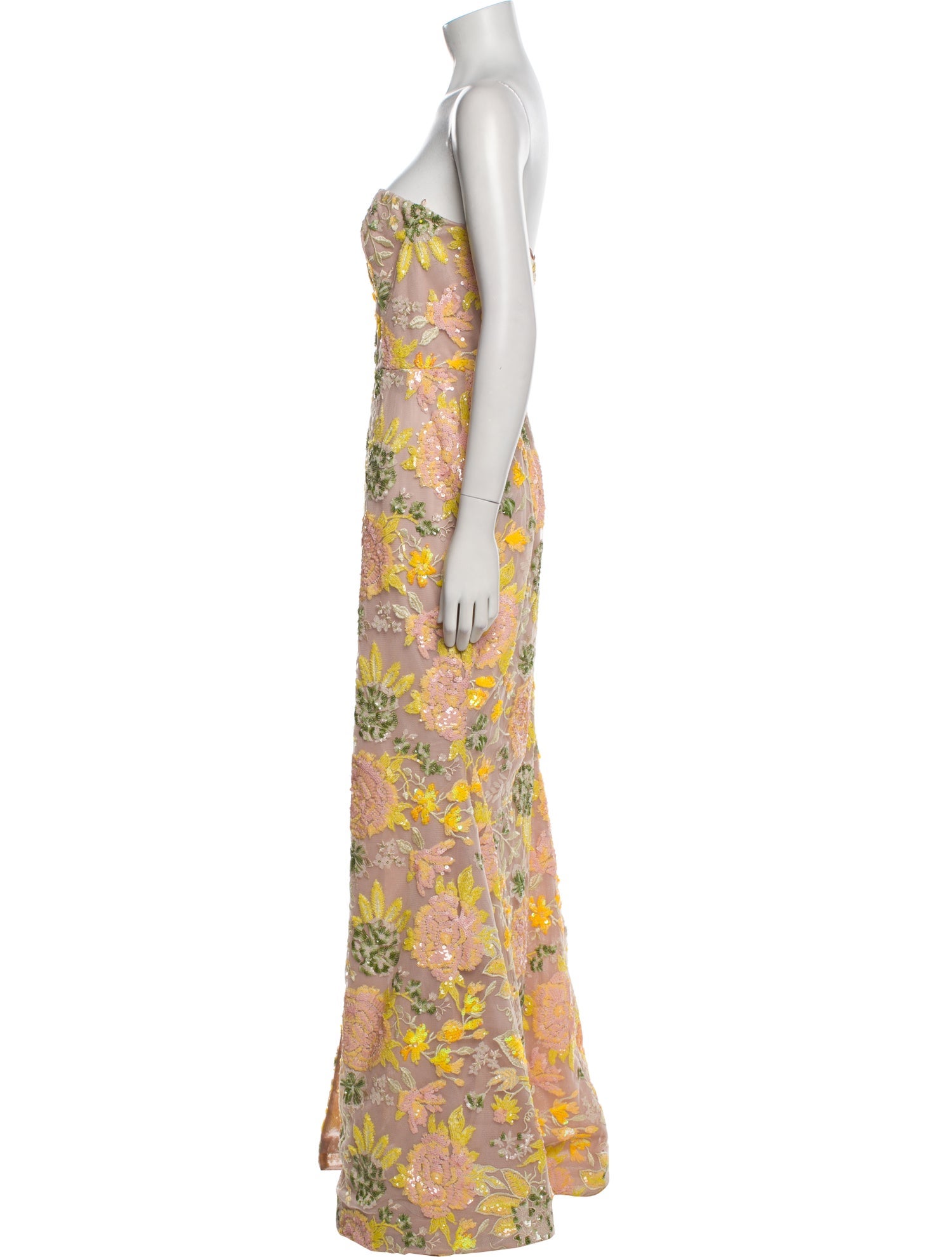 Helsi Floral Print Long Dress