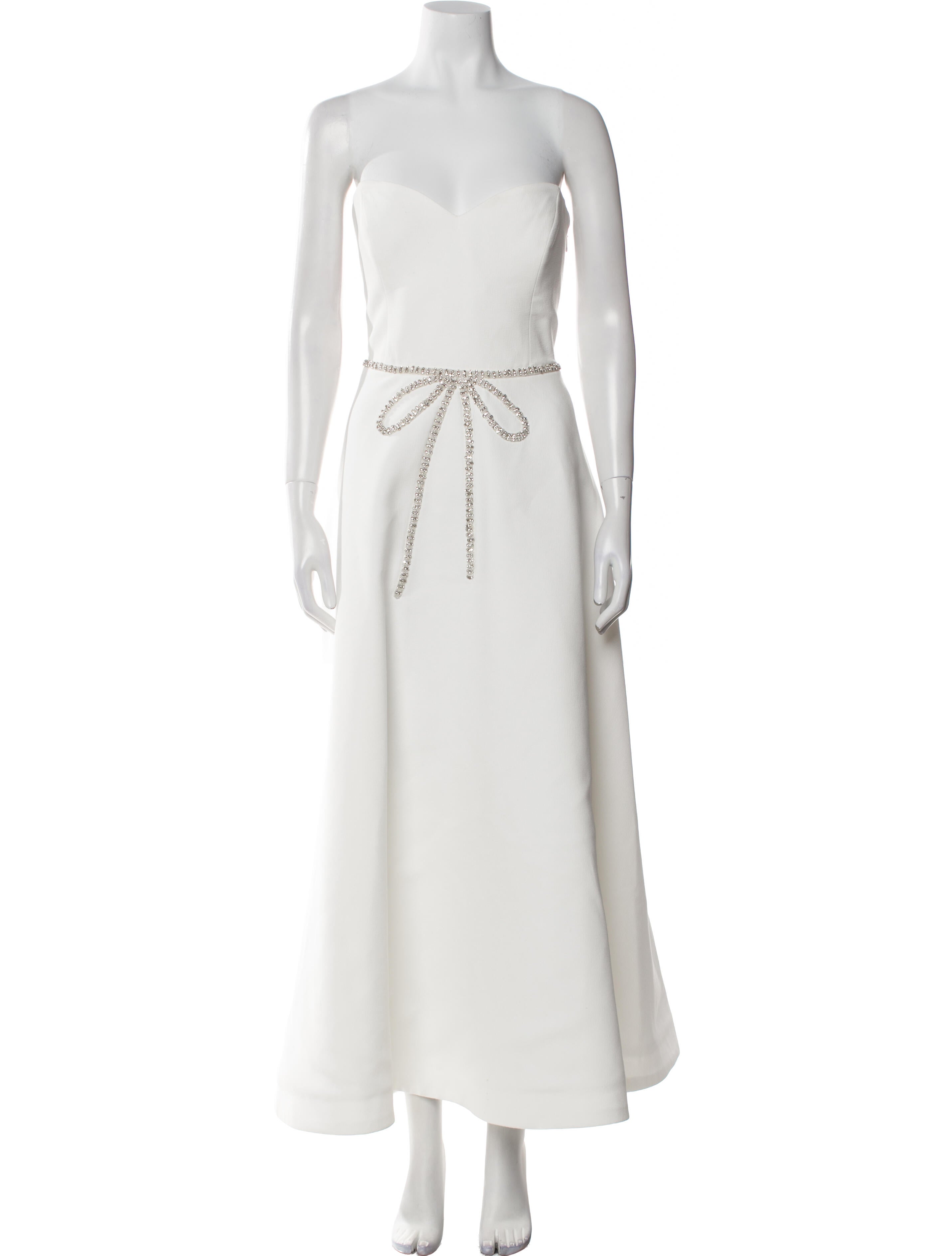 Helsi Strapless Long Dress