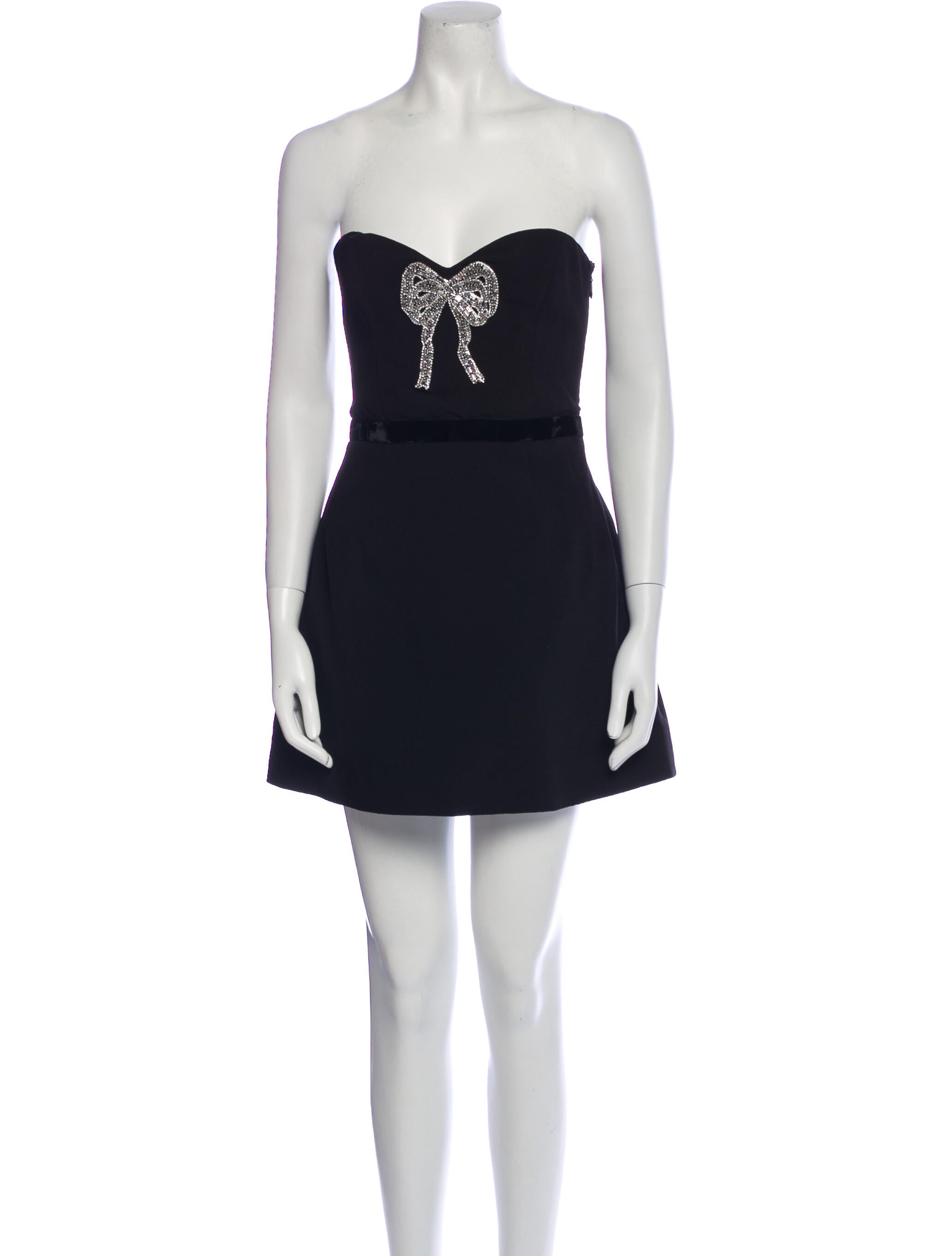 Helsi Strapless Mini Dress w/ Tags